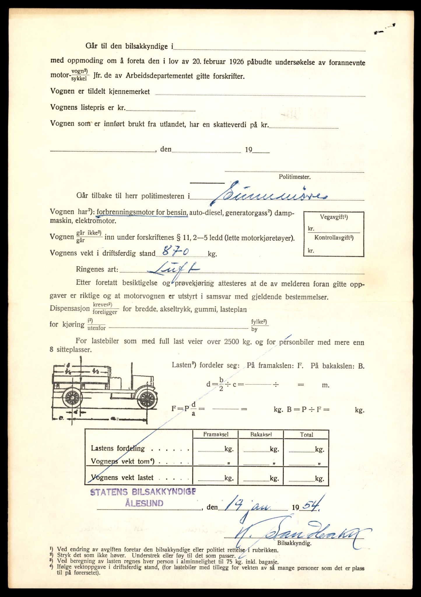 Møre og Romsdal vegkontor - Ålesund trafikkstasjon, AV/SAT-A-4099/F/Fe/L0045: Registreringskort for kjøretøy T 14320 - T 14444, 1927-1998, p. 772