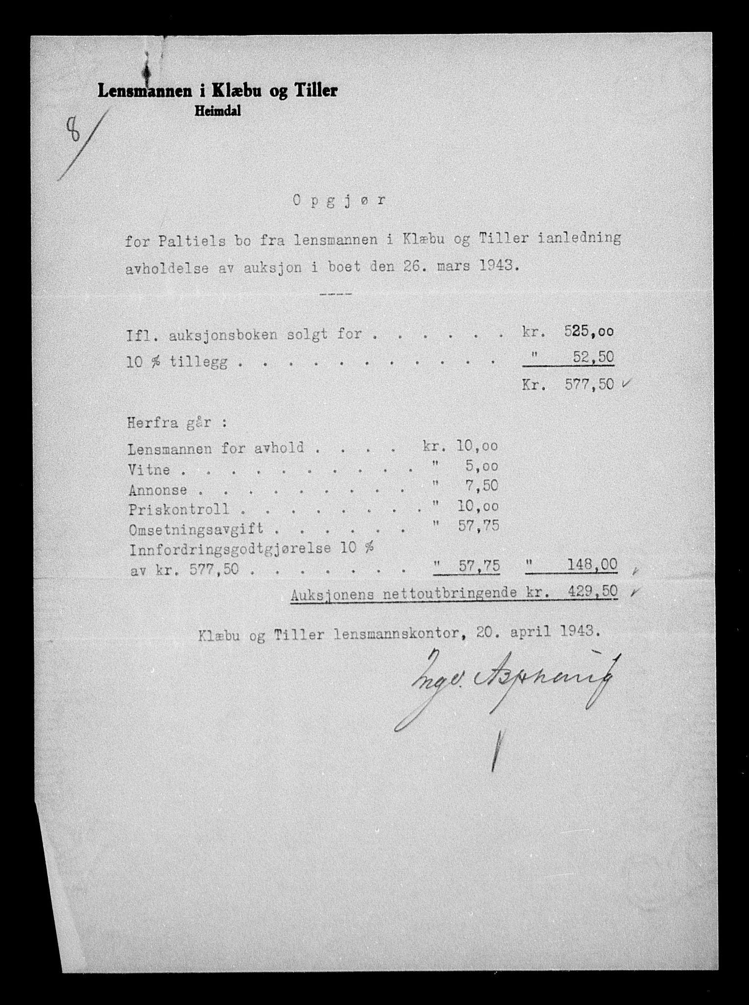 Justisdepartementet, Tilbakeføringskontoret for inndratte formuer, AV/RA-S-1564/H/Hc/Hcb/L0915: --, 1945-1947, p. 162