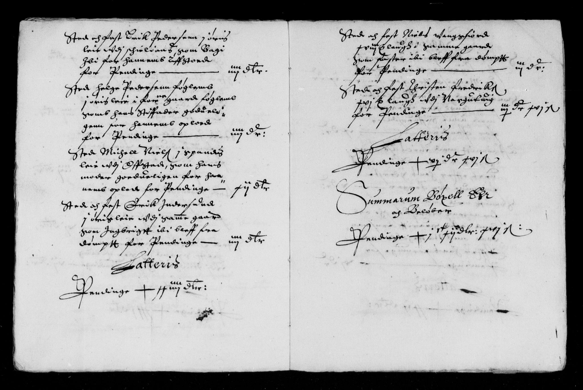 Rentekammeret inntil 1814, Reviderte regnskaper, Lensregnskaper, RA/EA-5023/R/Rb/Rbw/L0067: Trondheim len, 1639-1641