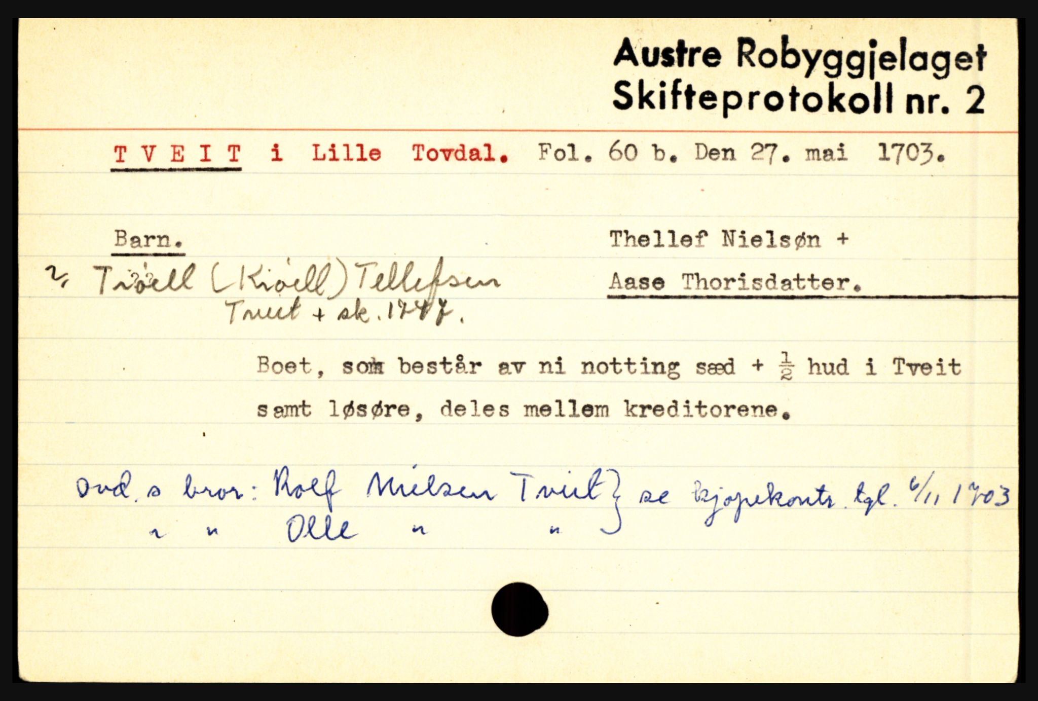 Østre Råbyggelag sorenskriveri, AV/SAK-1221-0016/H, p. 13829