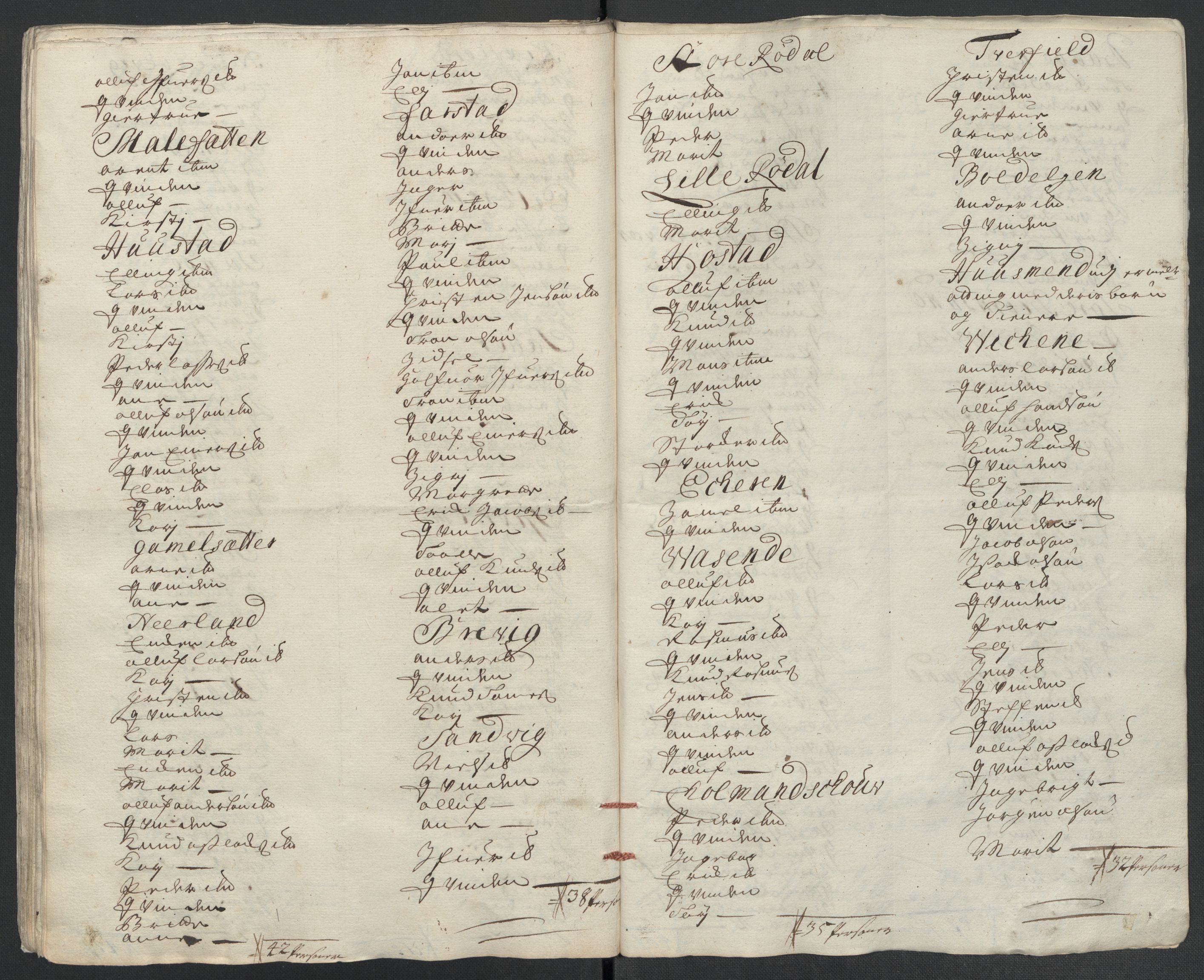 Rentekammeret inntil 1814, Reviderte regnskaper, Fogderegnskap, RA/EA-4092/R55/L3660: Fogderegnskap Romsdal, 1711, p. 210