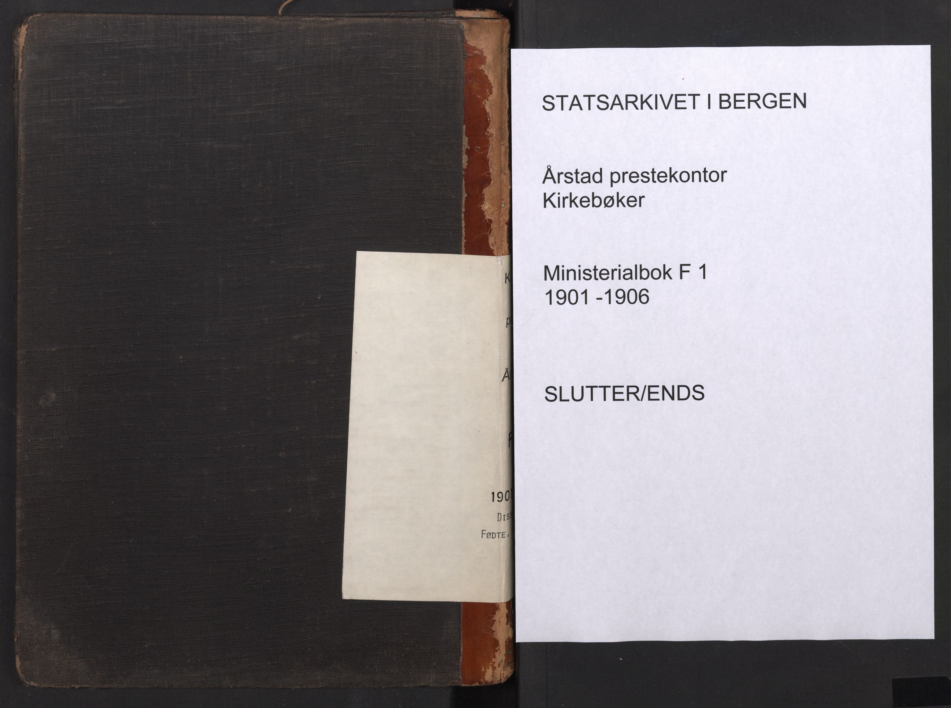 Årstad Sokneprestembete, AV/SAB-A-79301/H/Haa/L0011: Parish register (official) no. F 1, 1901-1906, p. 58b-59a
