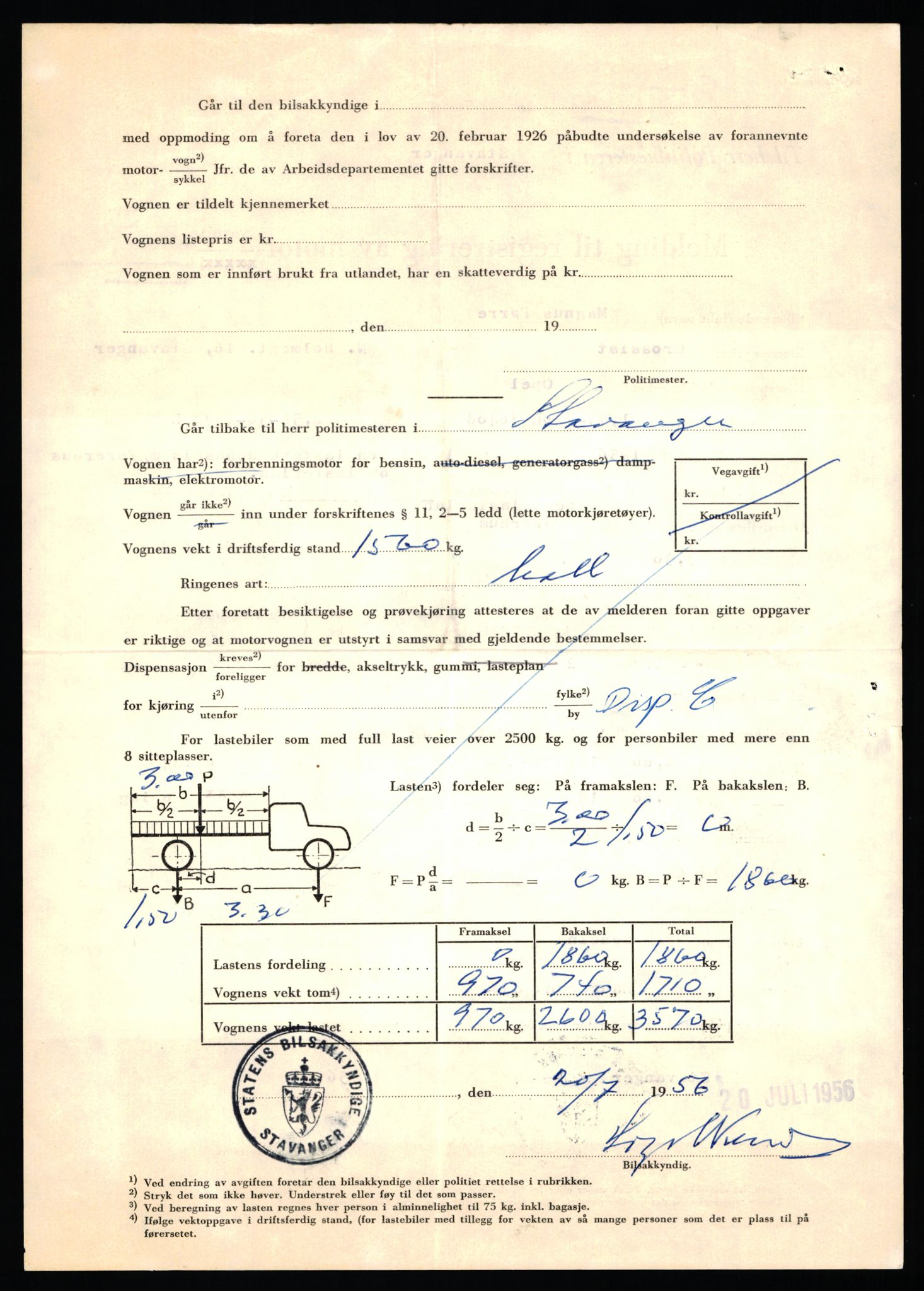 Stavanger trafikkstasjon, AV/SAST-A-101942/0/F/L0012: L-4200 - L-4699, 1930-1971, p. 1528