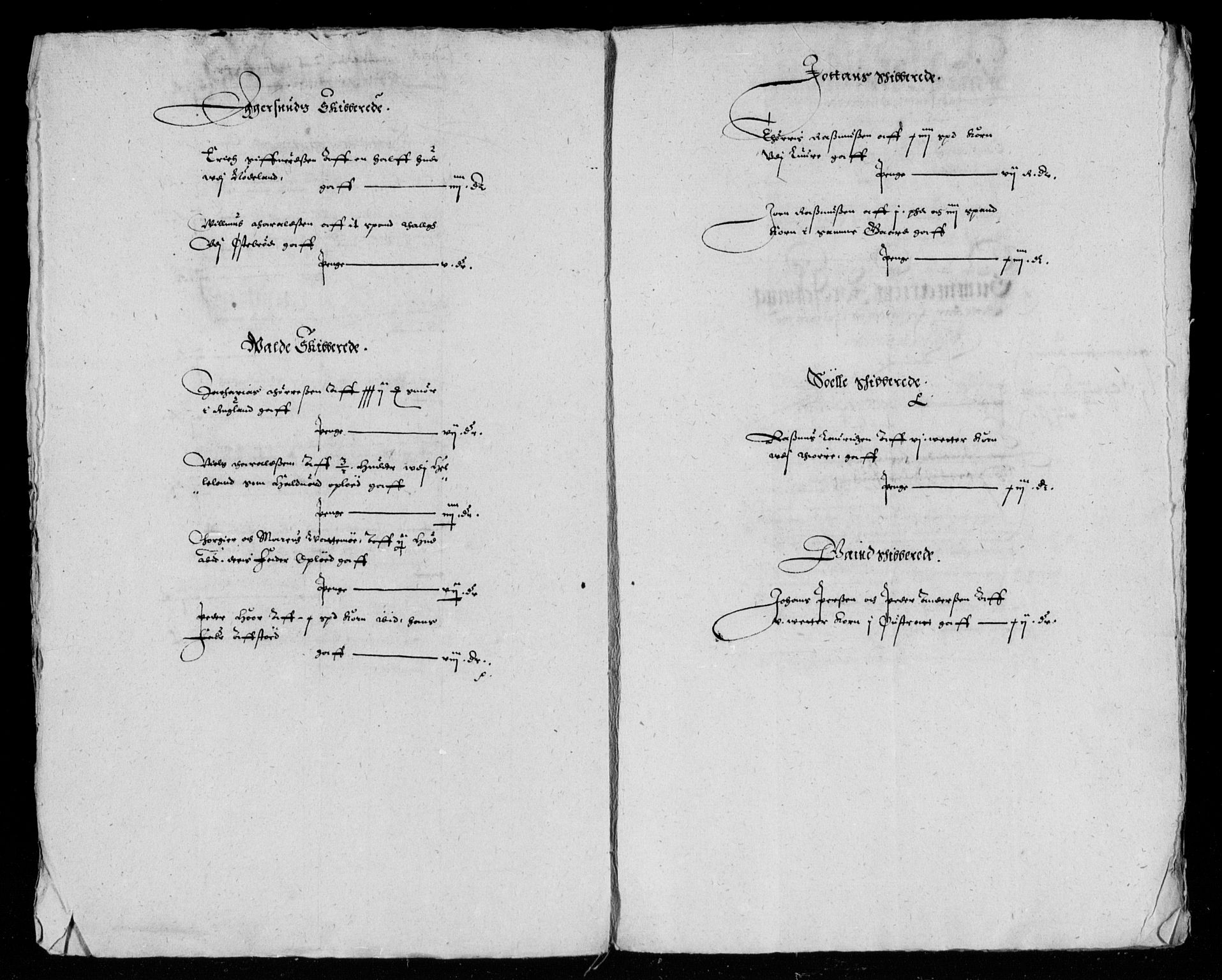 Rentekammeret inntil 1814, Reviderte regnskaper, Lensregnskaper, AV/RA-EA-5023/R/Rb/Rbs/L0011: Stavanger len, 1624-1627