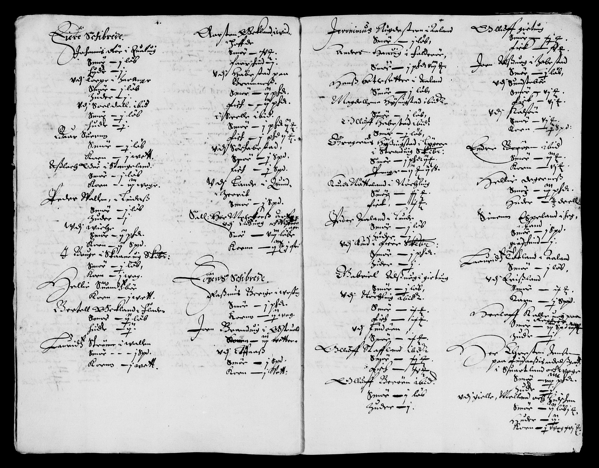 Rentekammeret inntil 1814, Reviderte regnskaper, Lensregnskaper, AV/RA-EA-5023/R/Rb/Rbt/L0113: Bergenhus len, 1648-1650