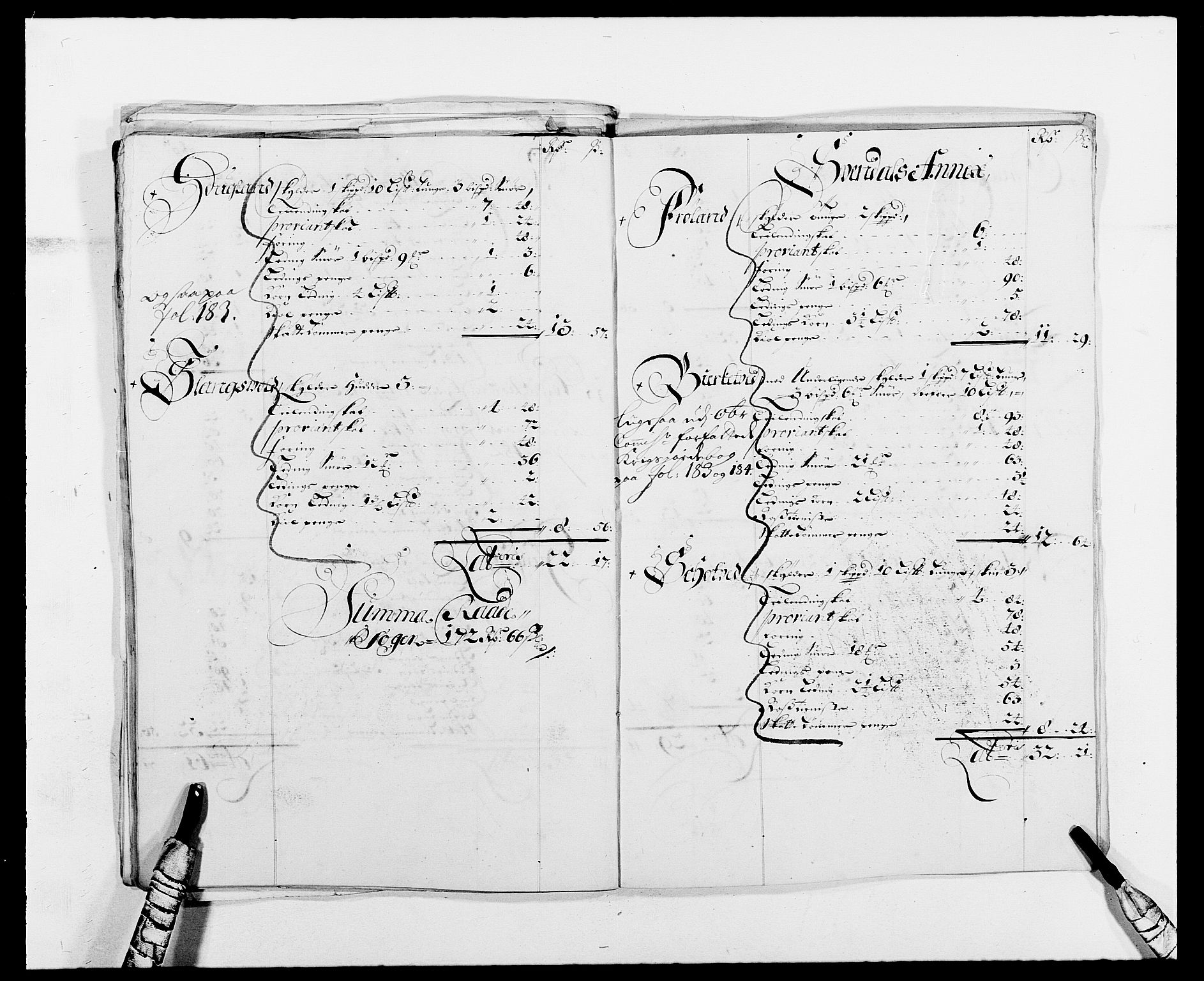 Rentekammeret inntil 1814, Reviderte regnskaper, Fogderegnskap, AV/RA-EA-4092/R02/L0107: Fogderegnskap Moss og Verne kloster, 1685-1691, p. 342