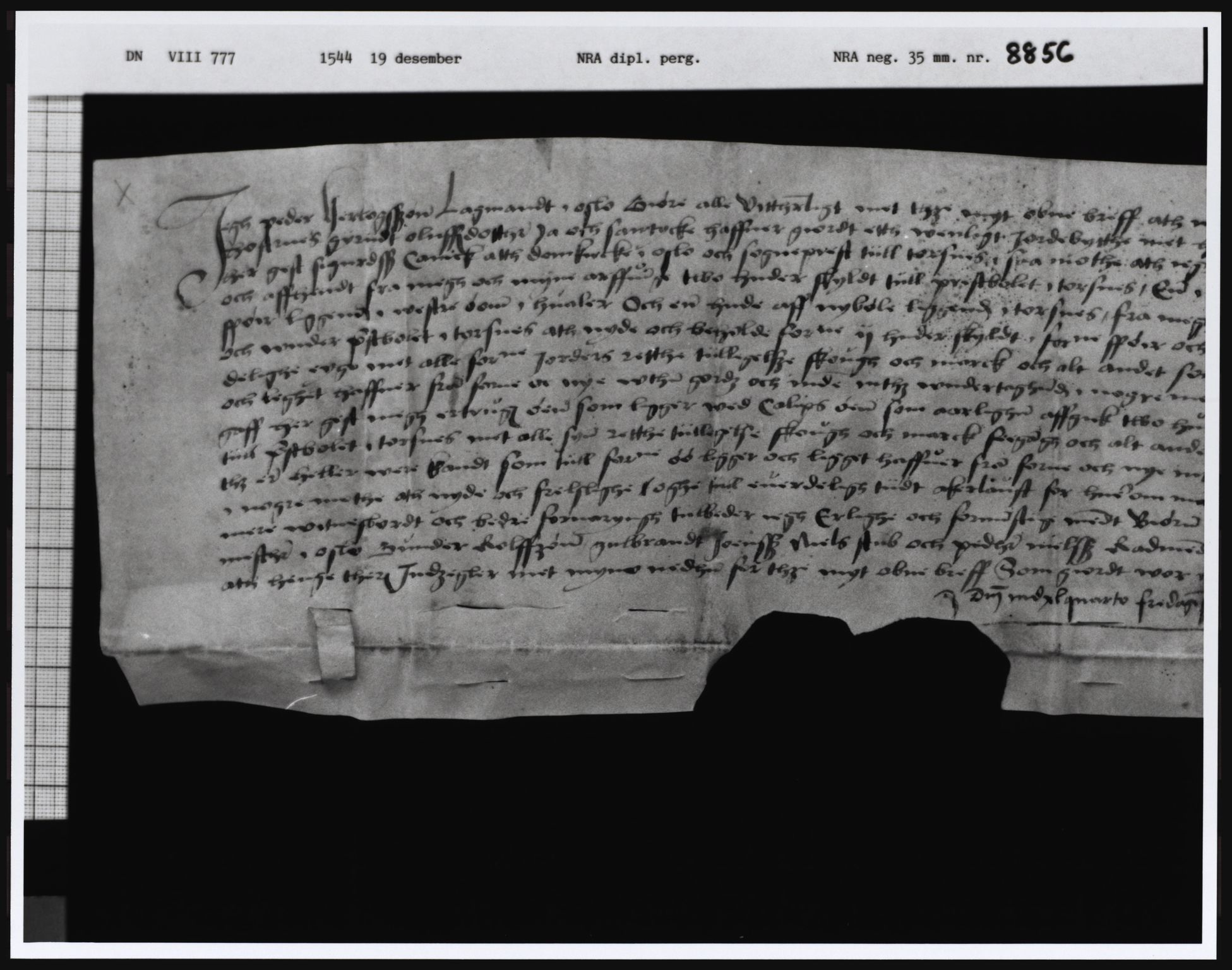 Riksarkivets diplomsamling, AV/RA-EA-5965/F01, 1333-1571, p. 6614