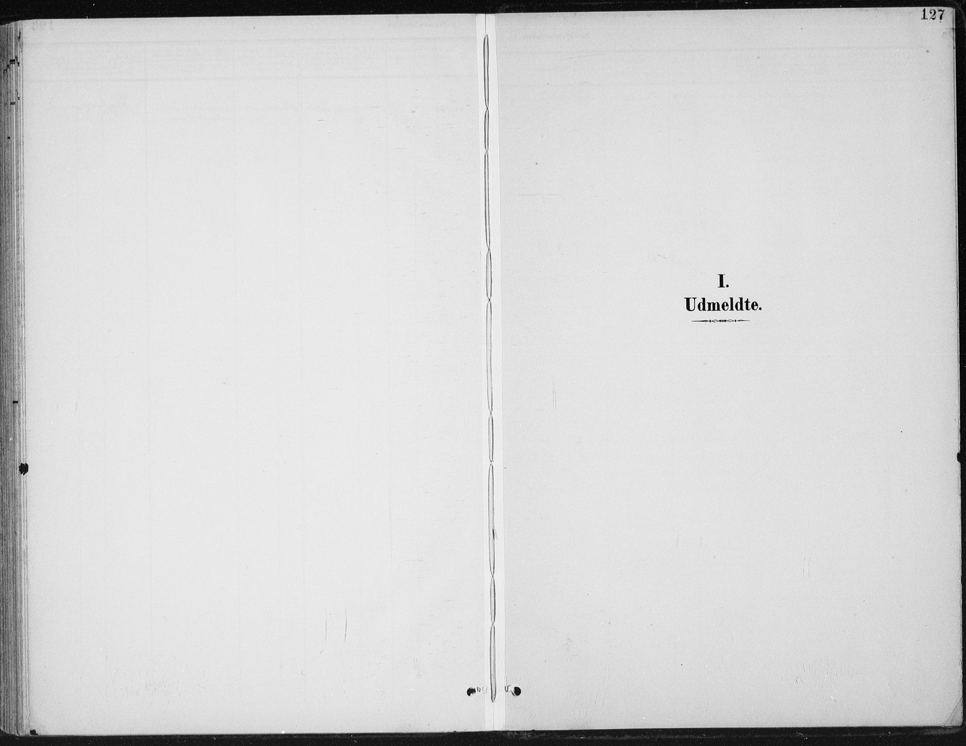Østre Gausdal prestekontor, AV/SAH-PREST-092/H/Ha/Haa/L0005: Parish register (official) no. 5, 1902-1920, p. 127