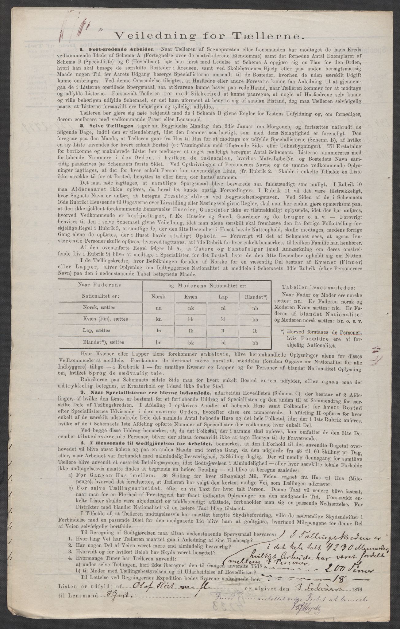 RA, 1875 census for 0218bP Østre Aker, 1875, p. 64