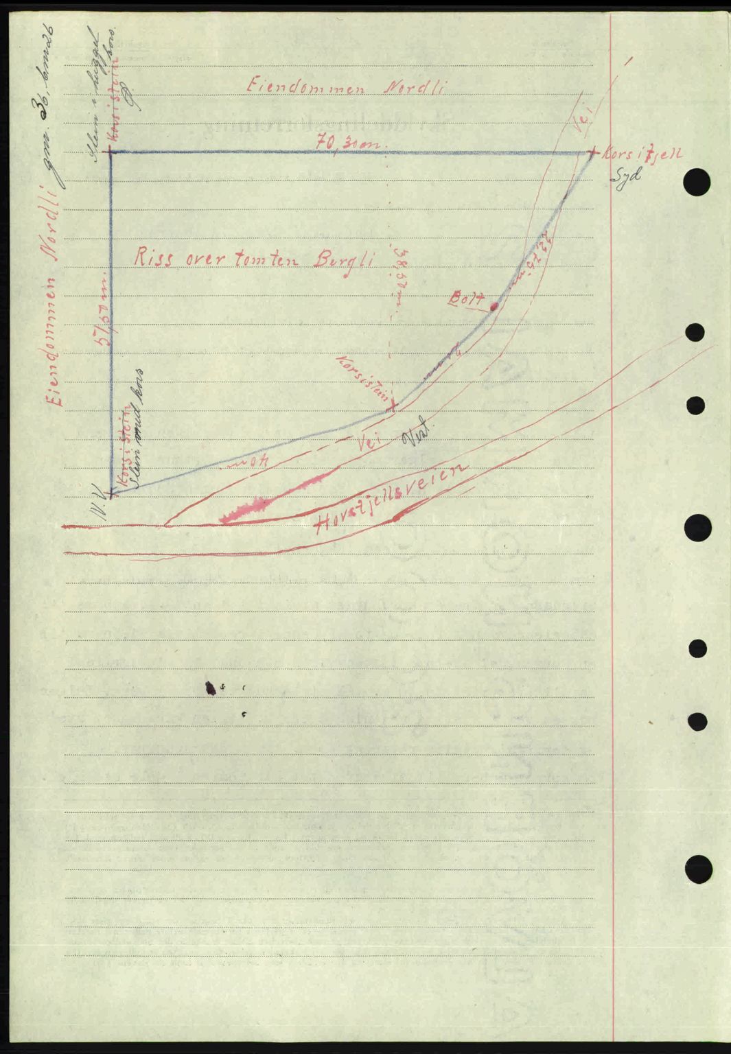 Idd og Marker sorenskriveri, AV/SAO-A-10283/G/Gb/Gbb/L0008: Mortgage book no. A8, 1946-1946, Diary no: : 244/1946