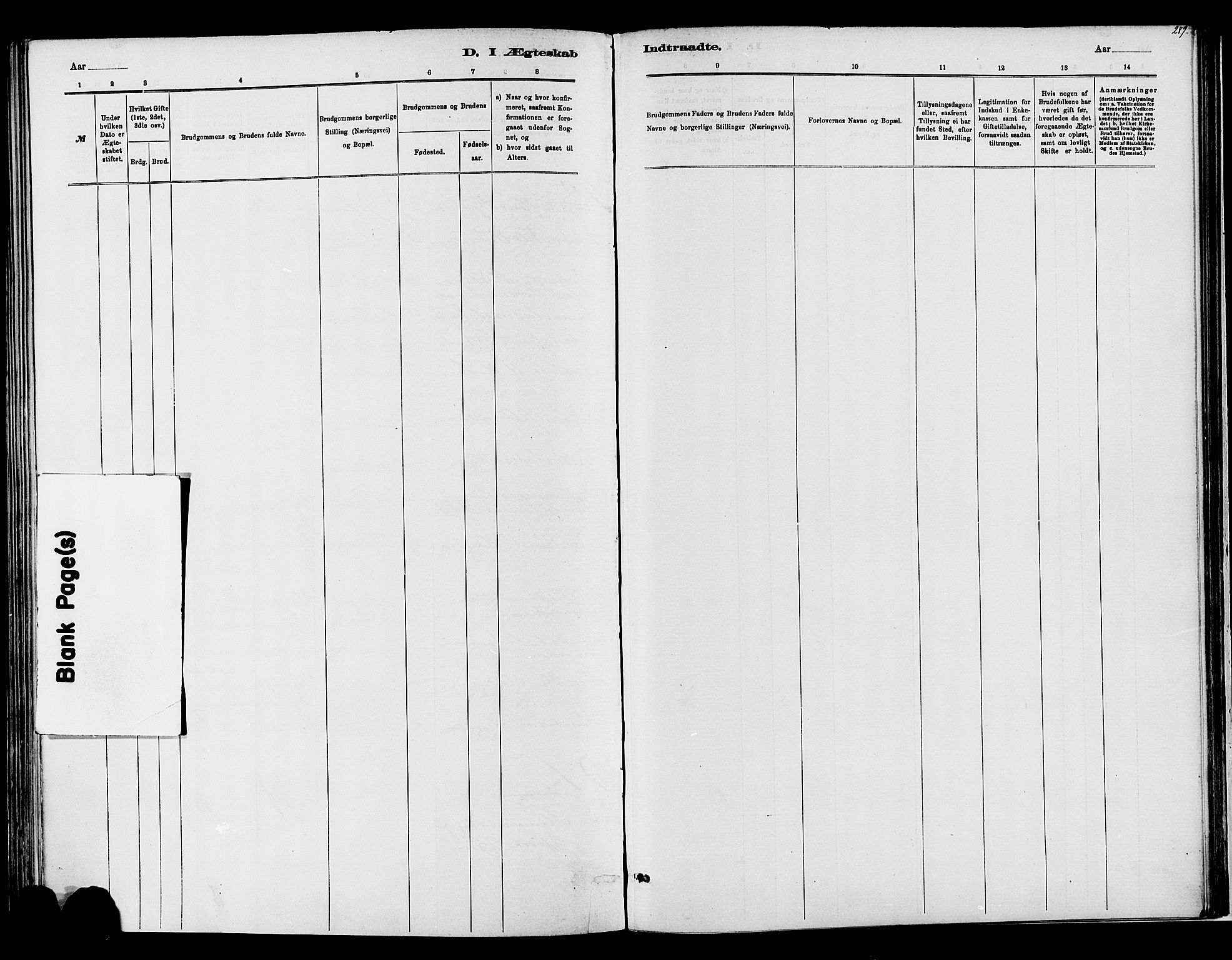 Vardal prestekontor, SAH/PREST-100/H/Ha/Haa/L0008: Parish register (official) no. 8, 1878-1890, p. 289