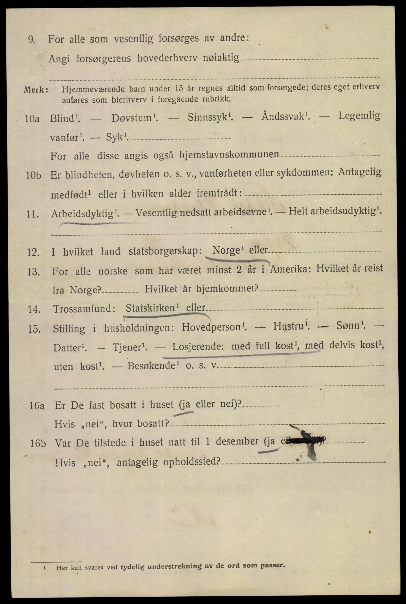 SAKO, 1920 census for Tinn, 1920, p. 17753