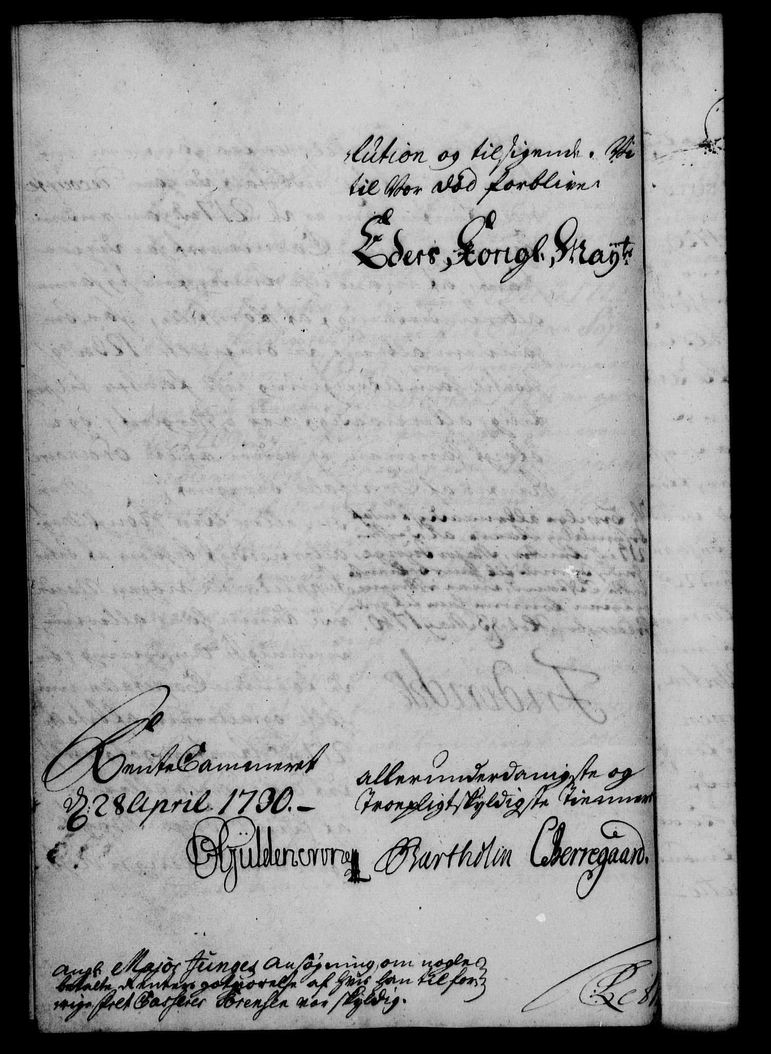 Rentekammeret, Kammerkanselliet, RA/EA-3111/G/Gf/Gfa/L0013: Norsk relasjons- og resolusjonsprotokoll (merket RK 52.13), 1730, p. 342
