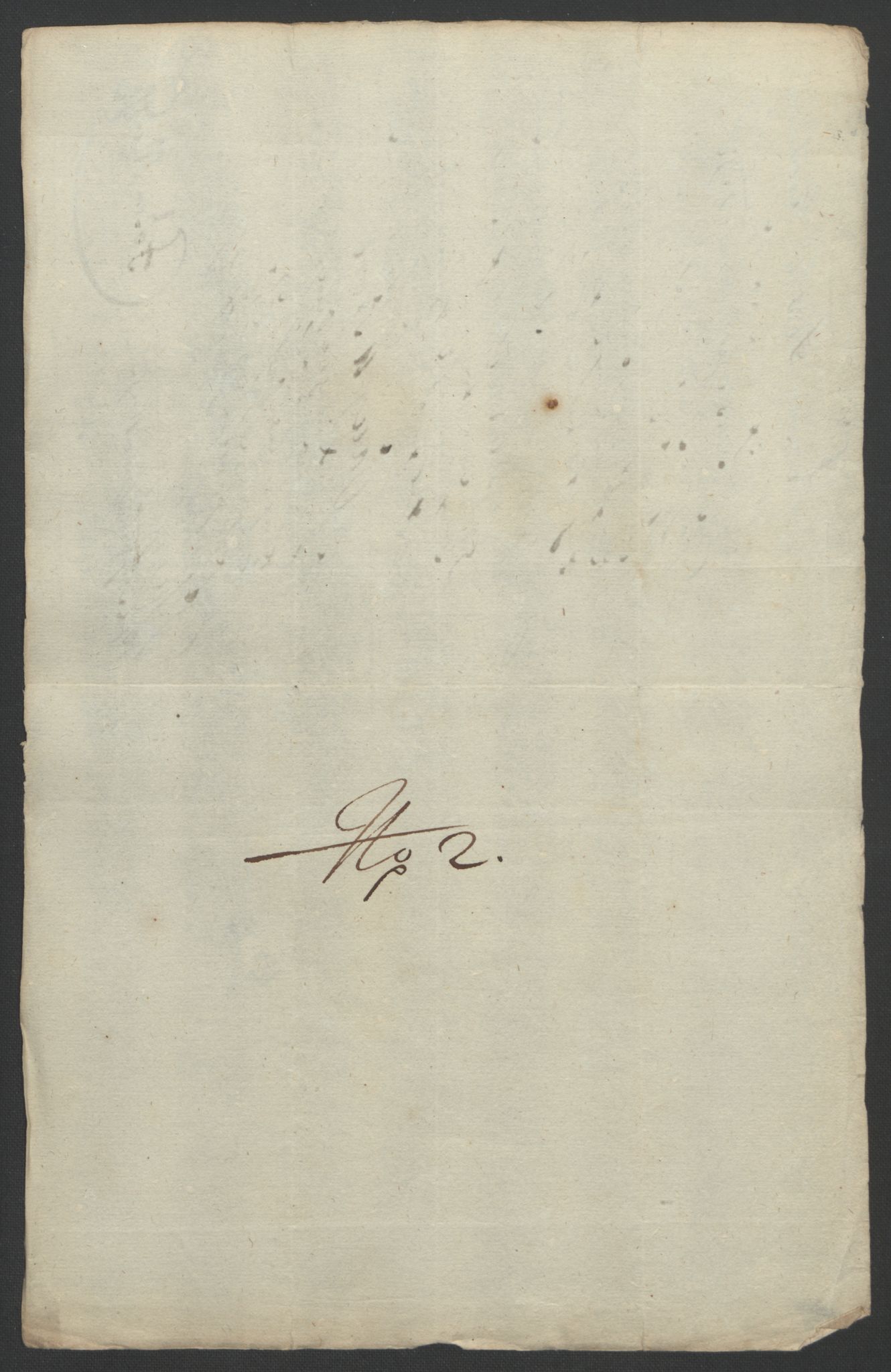 Rentekammeret inntil 1814, Reviderte regnskaper, Fogderegnskap, AV/RA-EA-4092/R56/L3735: Fogderegnskap Nordmøre, 1692-1693, p. 150