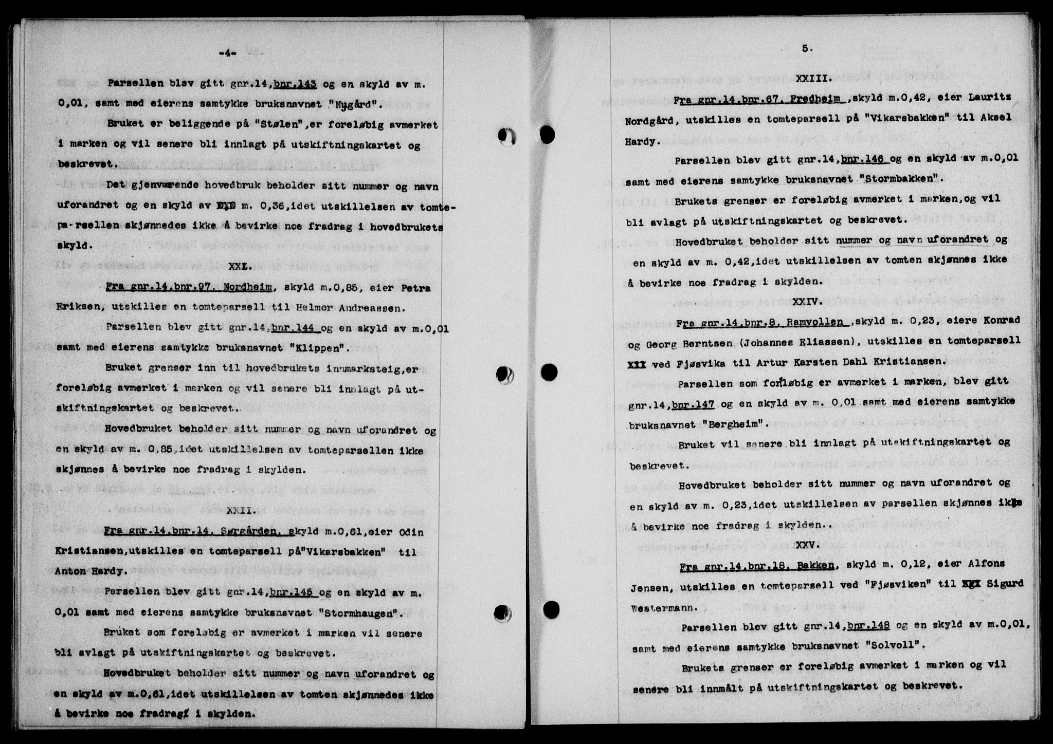 Lofoten sorenskriveri, SAT/A-0017/1/2/2C/L0002a: Mortgage book no. 2a, 1937-1937, Diary no: : 859/1937