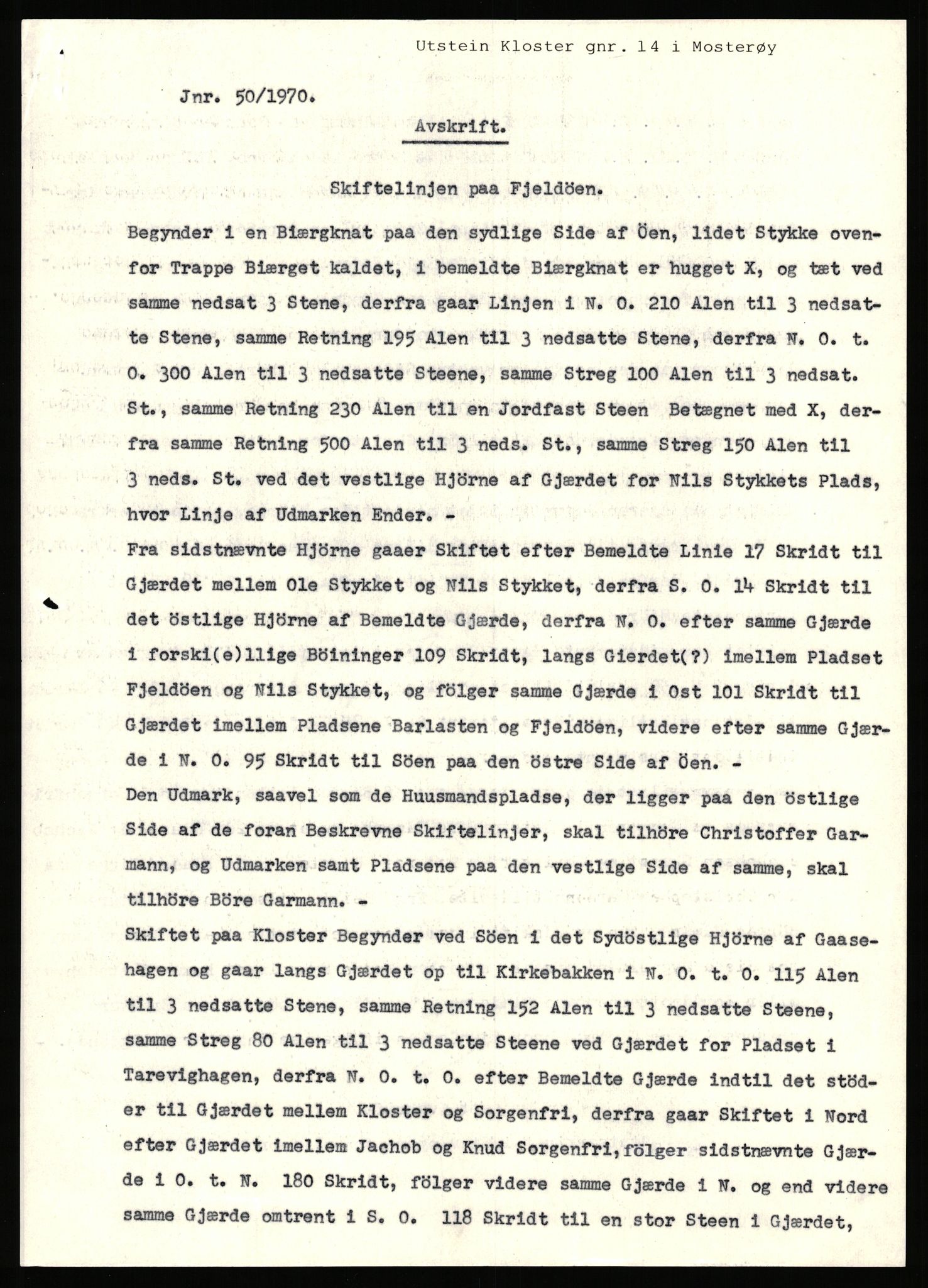 Statsarkivet i Stavanger, AV/SAST-A-101971/03/Y/Yj/L0091: Avskrifter sortert etter gårdsnavn: Ur - Vareberg, 1750-1930, p. 298