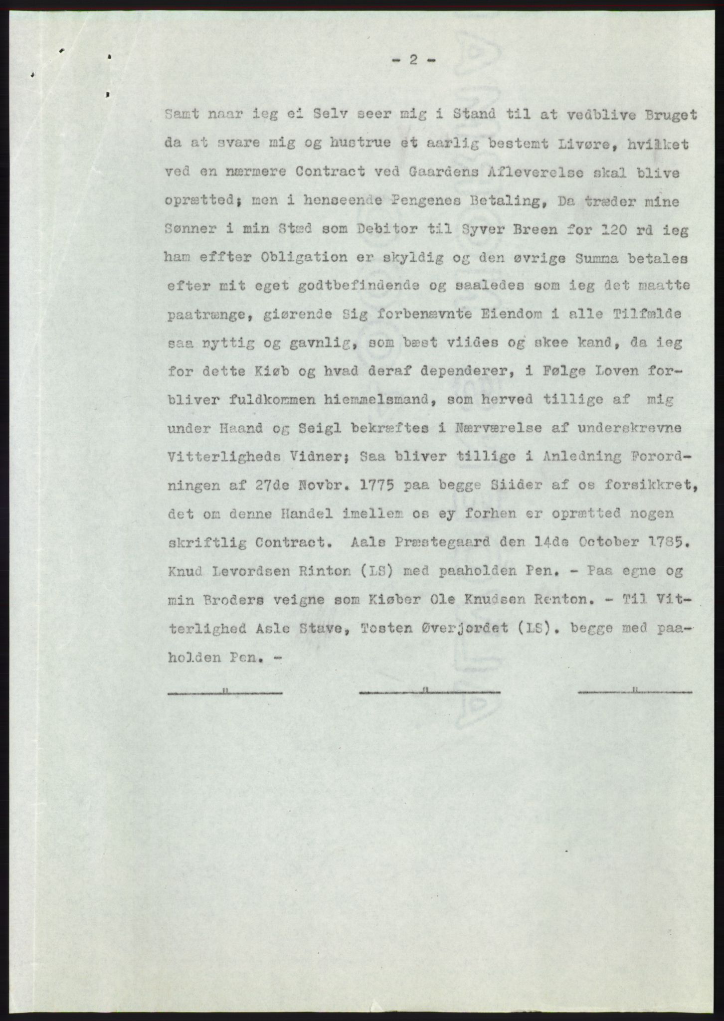 Statsarkivet i Kongsberg, AV/SAKO-A-0001/E/Ee/L0009: Avskrifter, SAO jnr. 354/1957 - 770/1957, 1957, p. 304