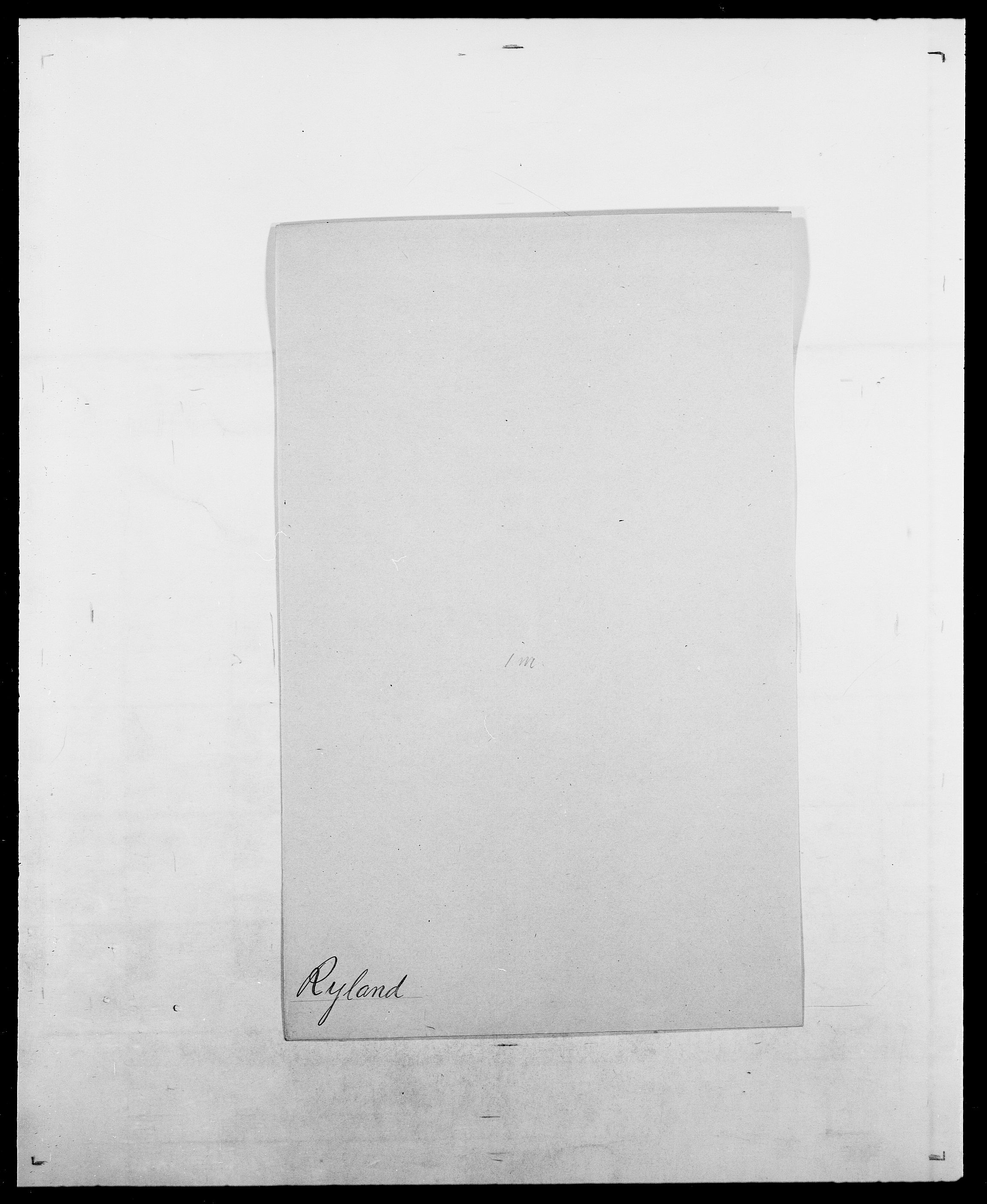 Delgobe, Charles Antoine - samling, SAO/PAO-0038/D/Da/L0033: Roald - Røyem, p. 563