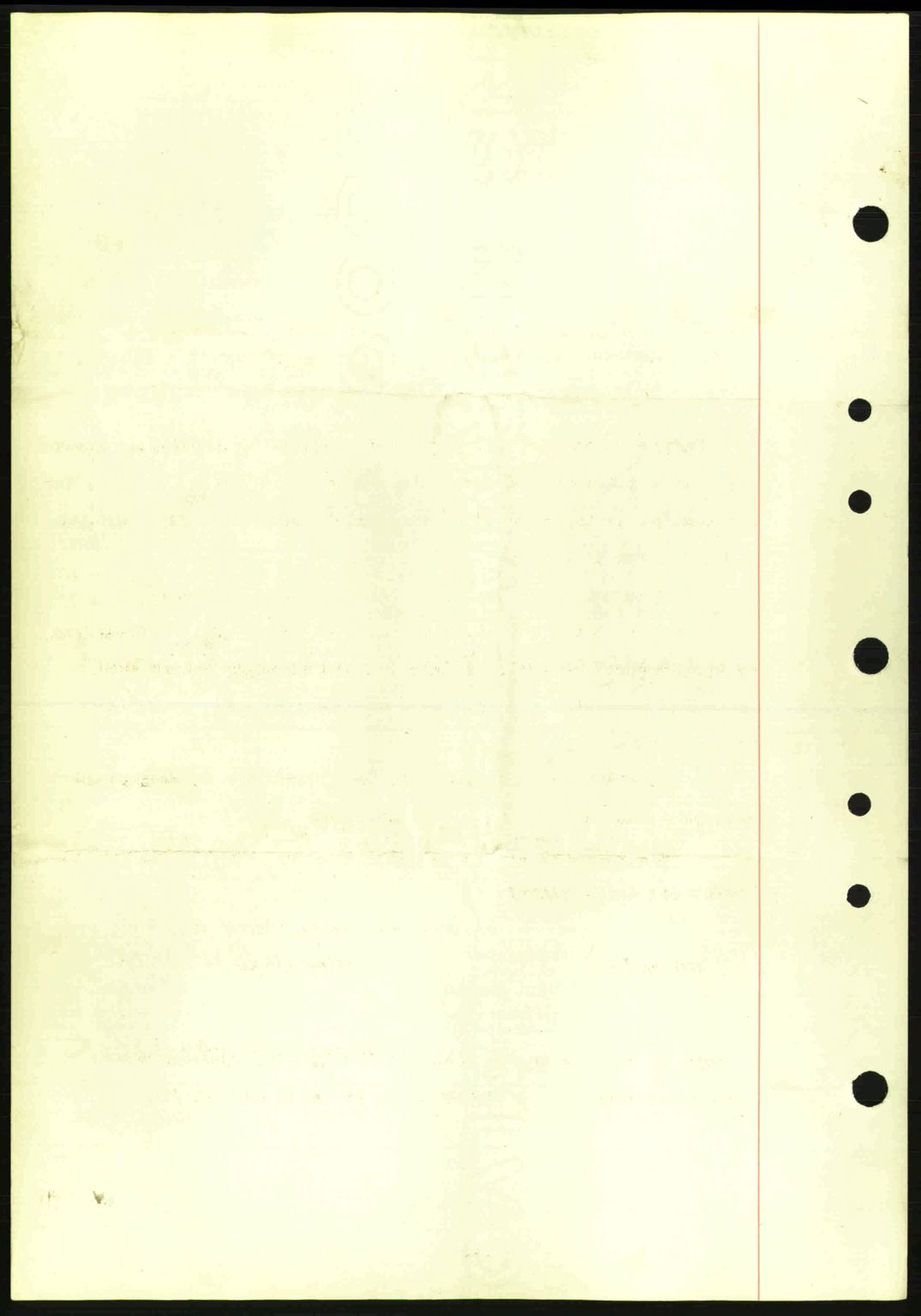 Nordhordland sorenskrivar, SAB/A-2901/1/G/Gb/Gbf/L0010: Mortgage book no. A10, 1939-1940, Diary no: : 57/1940