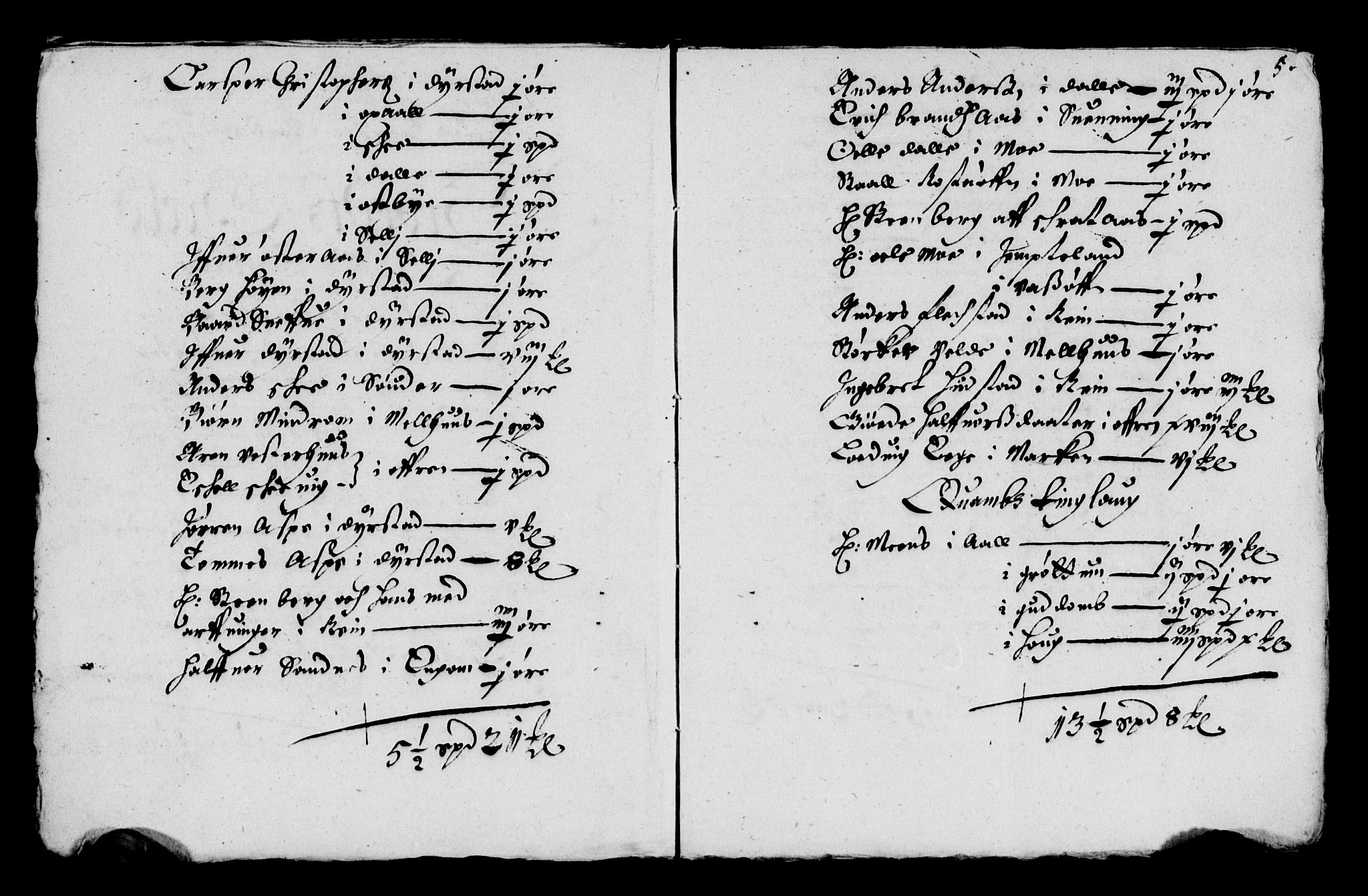 Rentekammeret inntil 1814, Reviderte regnskaper, Lensregnskaper, AV/RA-EA-5023/R/Rb/Rbw/L0130: Trondheim len, 1657-1658