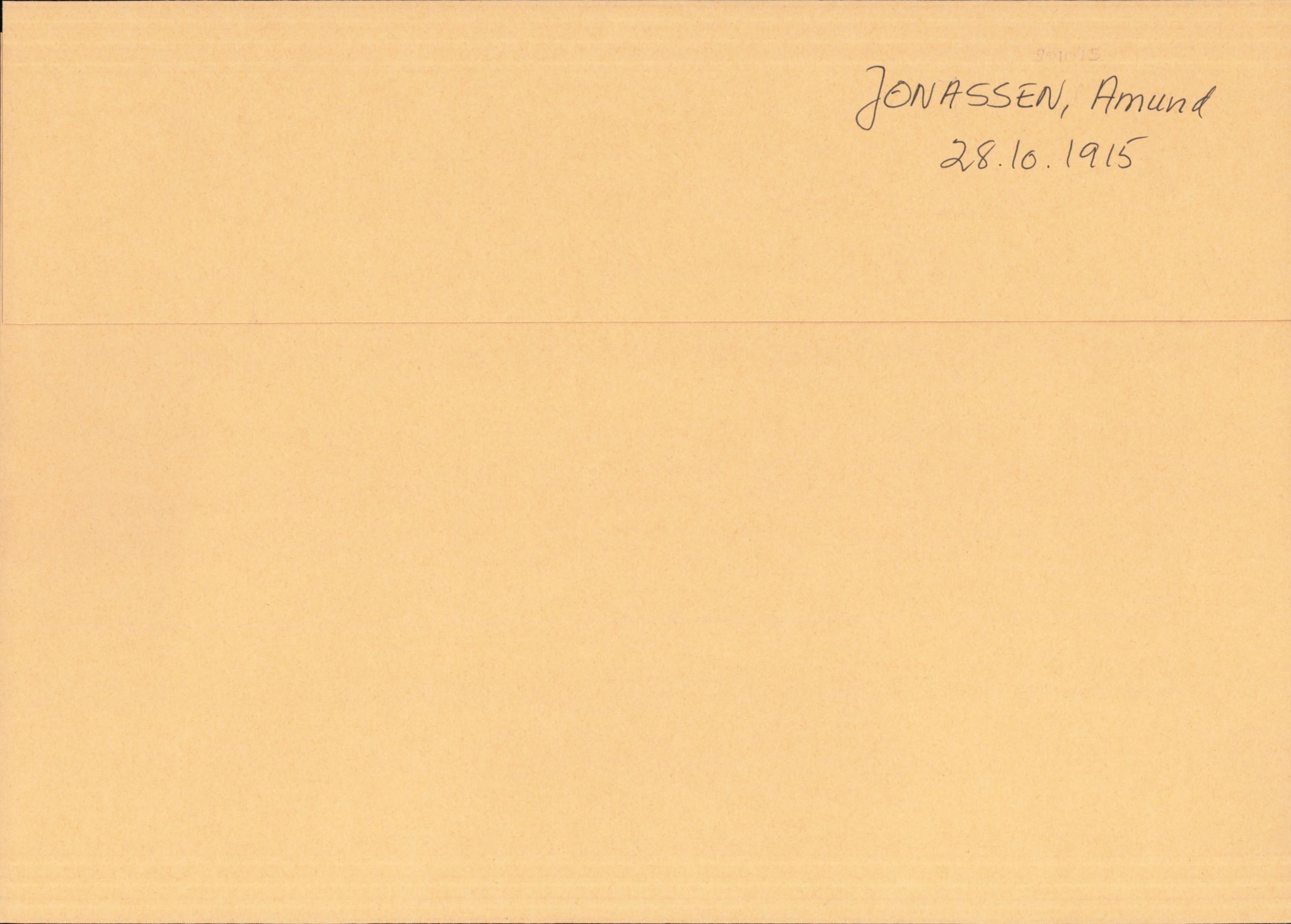Forsvaret, Forsvarets overkommando/Luftforsvarsstaben, AV/RA-RAFA-4079/P/Pa/L0041: Personellpapirer, 1915, p. 229