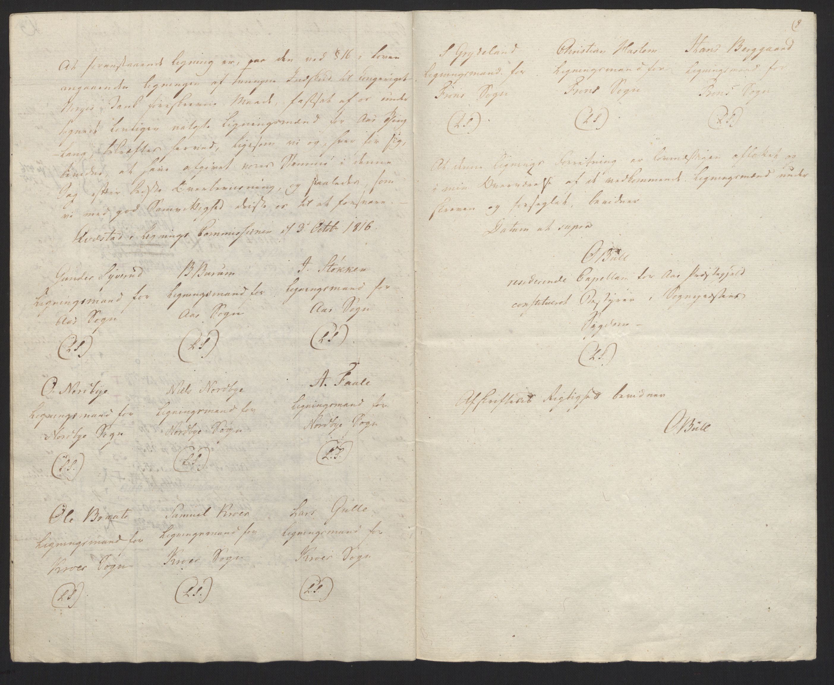 Sølvskatten 1816, NOBA/SOLVSKATTEN/A/L0002: Bind 2-3: Aker og Follo fogderi, 1816-1820, p. 38