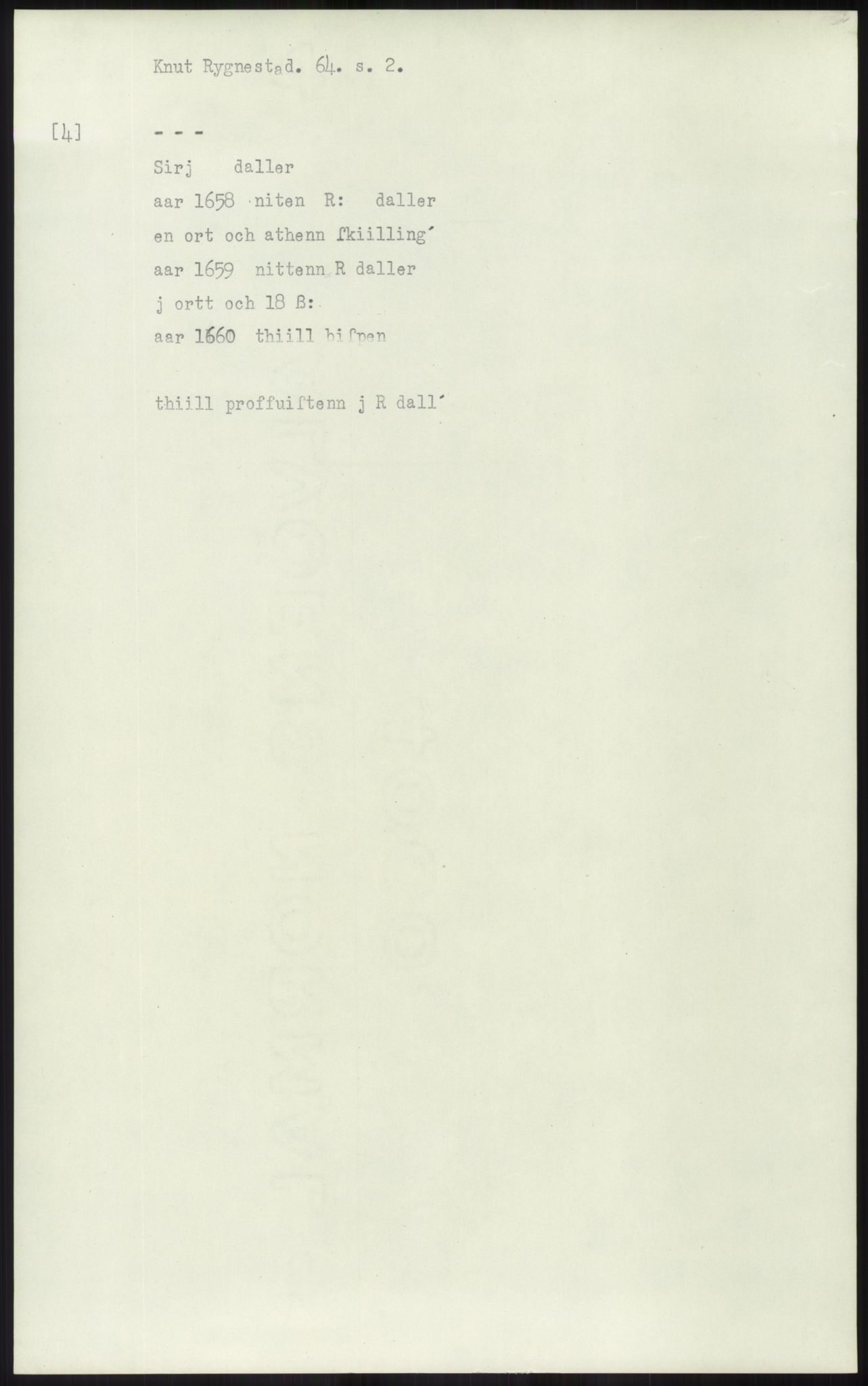 Samlinger til kildeutgivelse, Diplomavskriftsamlingen, AV/RA-EA-4053/H/Ha, p. 1620