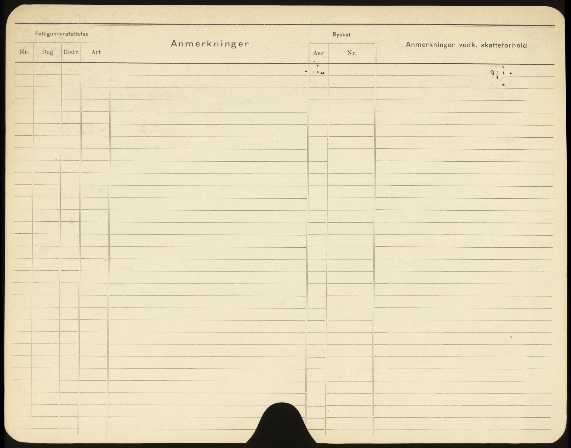 Bergen folkeregister, AV/SAB-A-17201/I/Ia/L0018: Utflyttet 1912 - 1920, Kruse - Larsen, M., 1912-1920