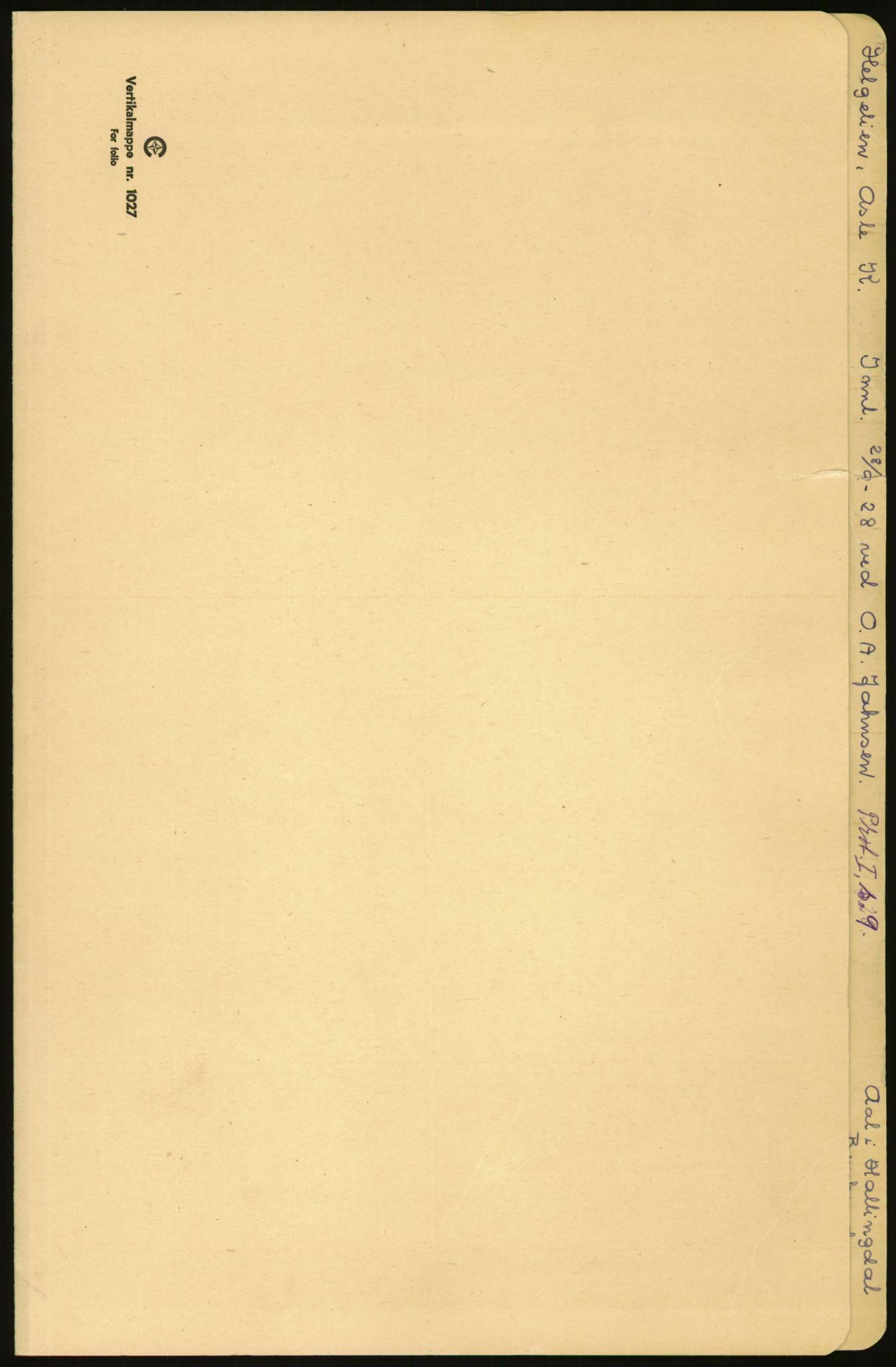 Samlinger til kildeutgivelse, Amerikabrevene, AV/RA-EA-4057/F/L0019: Innlån fra Buskerud: Fonnem - Kristoffersen, 1838-1914, p. 757