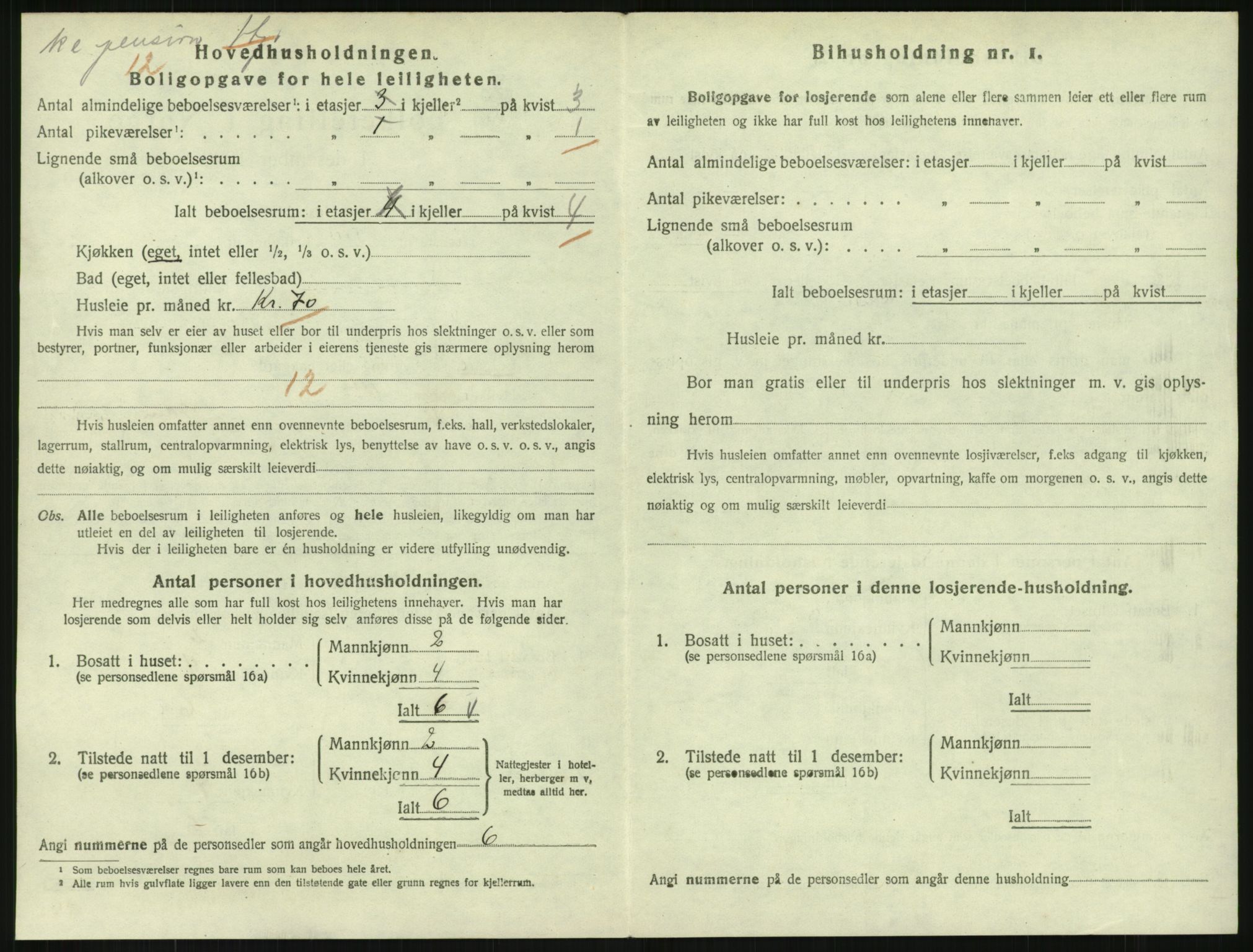 SAKO, 1920 census for Drammen, 1920, p. 9026