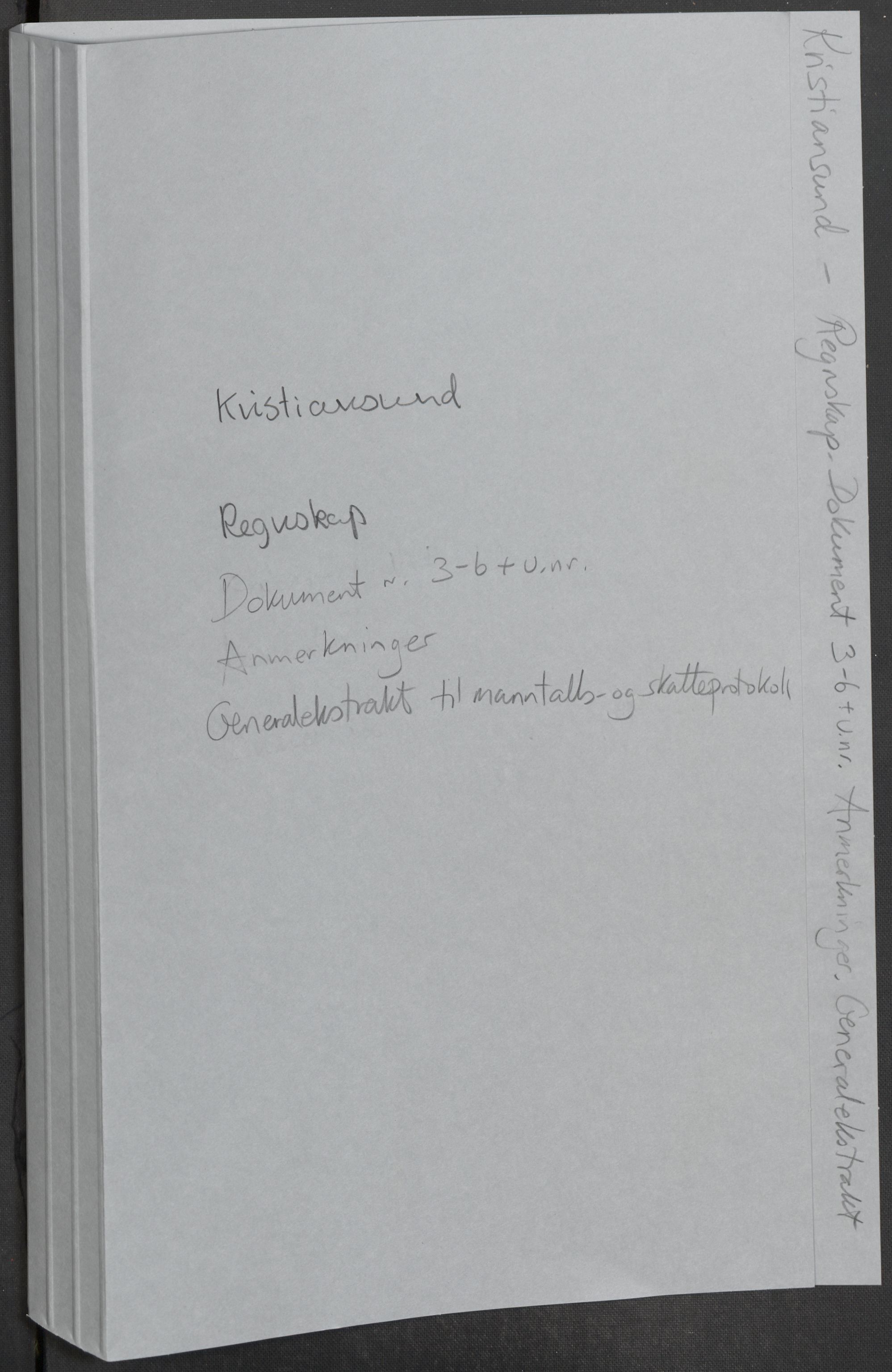 Rentekammeret inntil 1814, Reviderte regnskaper, Mindre regnskaper, AV/RA-EA-4068/Rf/Rfe/L0008: Kristiansand. Kristiansund. Fredrikshald (Halden), 1789, p. 121