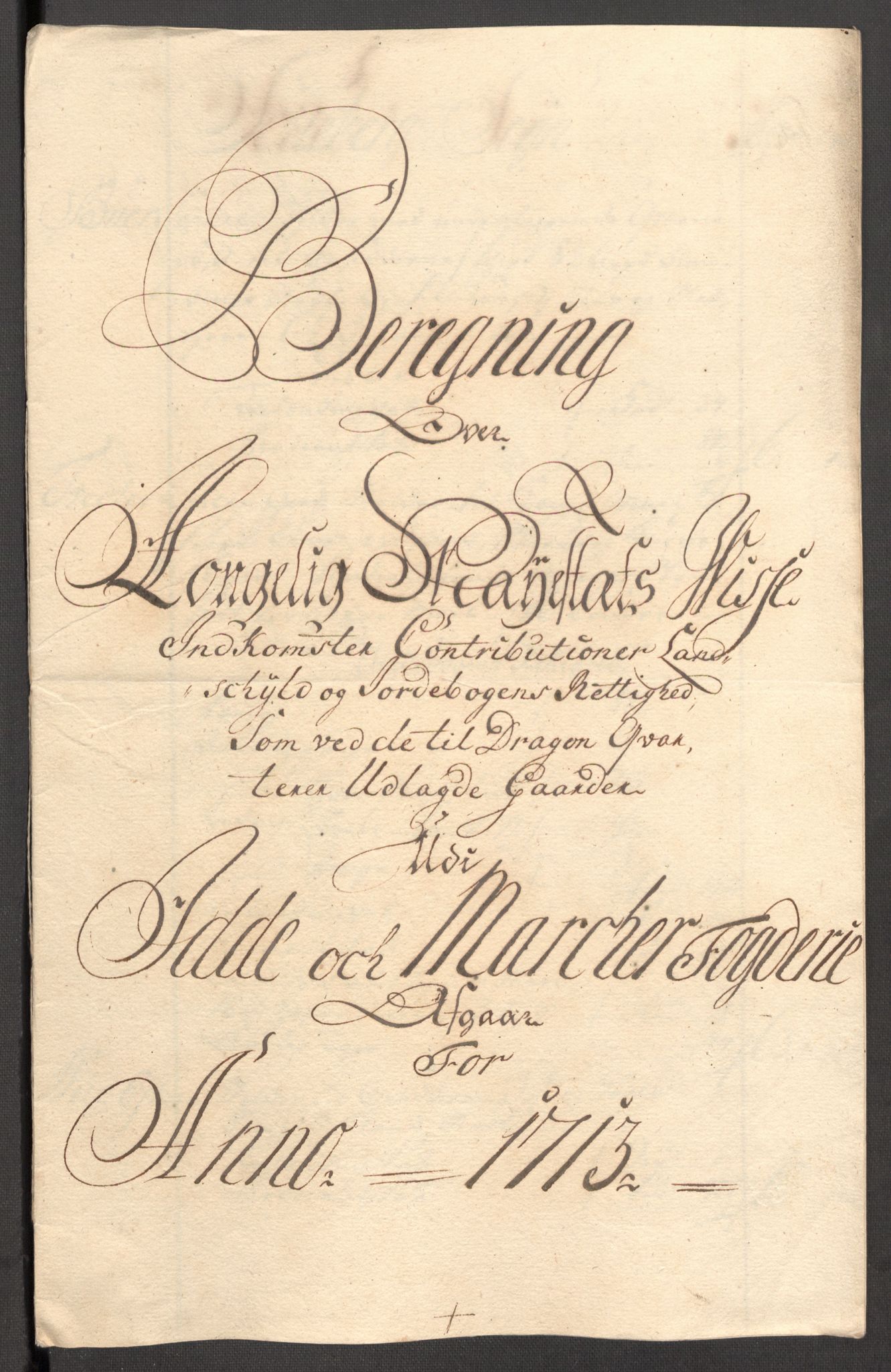 Rentekammeret inntil 1814, Reviderte regnskaper, Fogderegnskap, RA/EA-4092/R01/L0022: Fogderegnskap Idd og Marker, 1713-1714, p. 155