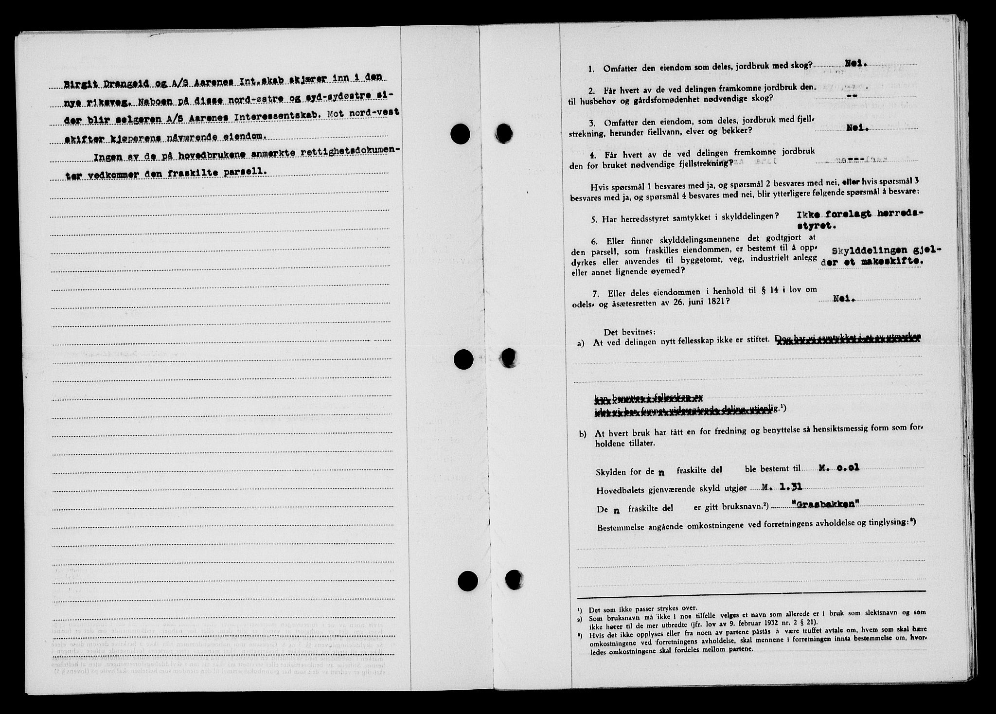 Flekkefjord sorenskriveri, SAK/1221-0001/G/Gb/Gba/L0064: Mortgage book no. A-12, 1948-1949, Diary no: : 752/1948