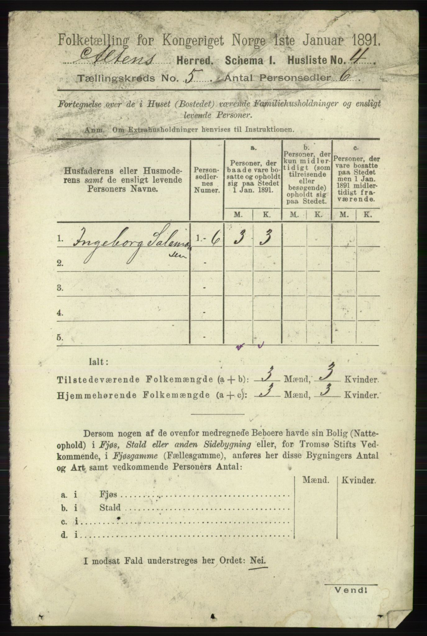 RA, 1891 census for 2012 Alta, 1891, p. 1624