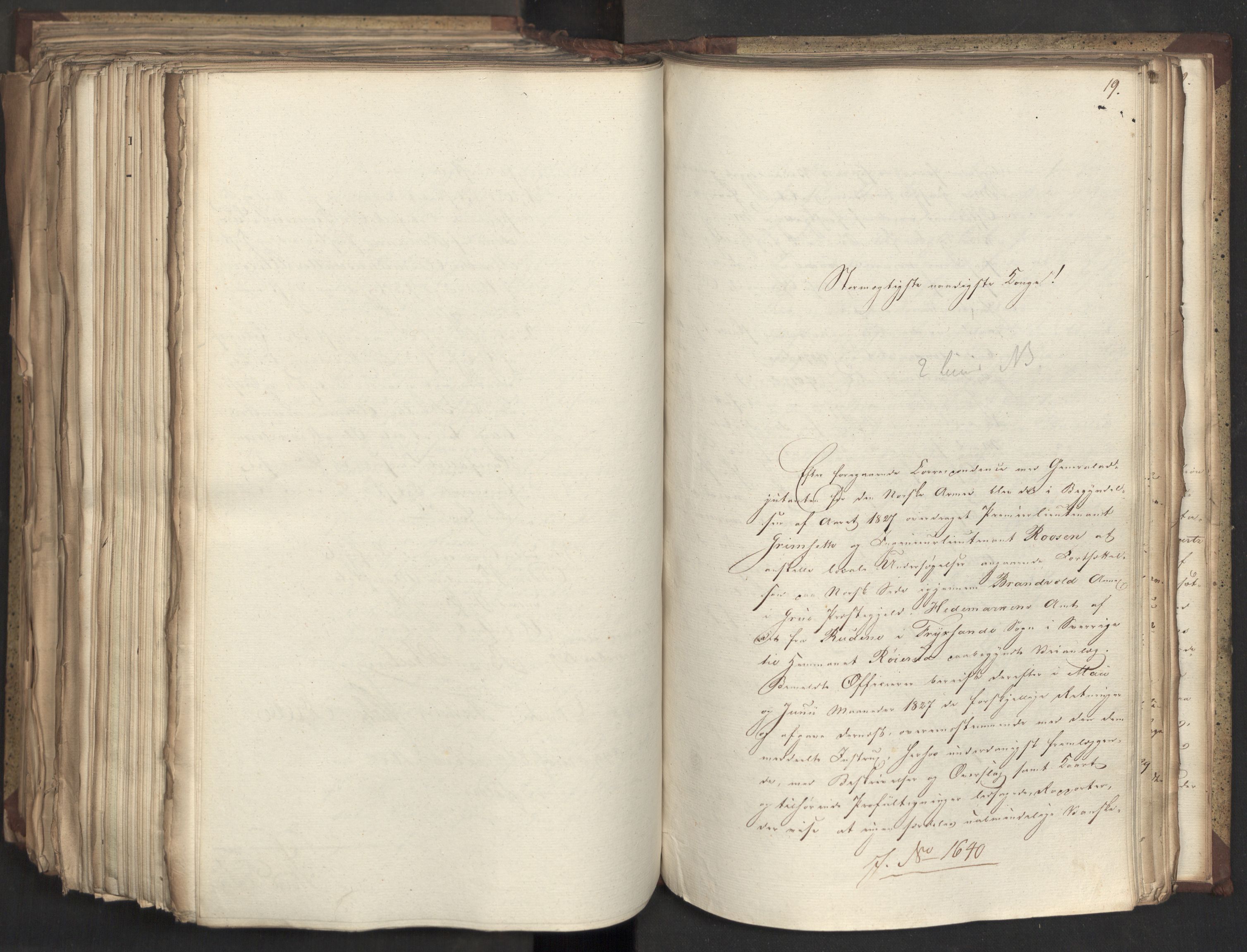 Statsrådsavdelingen i Stockholm, AV/RA-S-1003/D/Da/L0061: Regjeringsinnstillinger nr. 1501-1666, 1829, p. 455