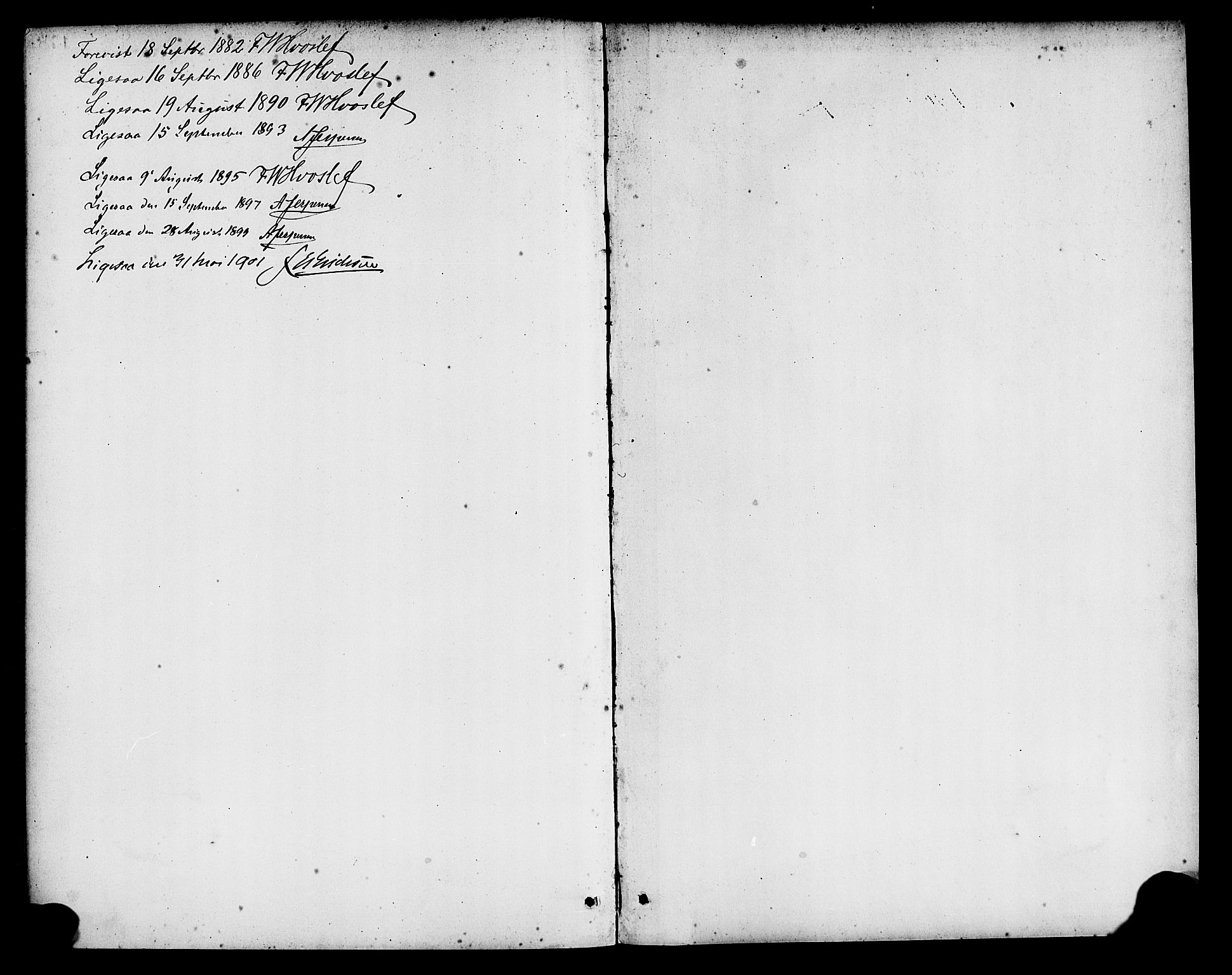 Gaular sokneprestembete, SAB/A-80001/H/Haa: Parish register (official) no. D 1, 1882-1899, p. 159