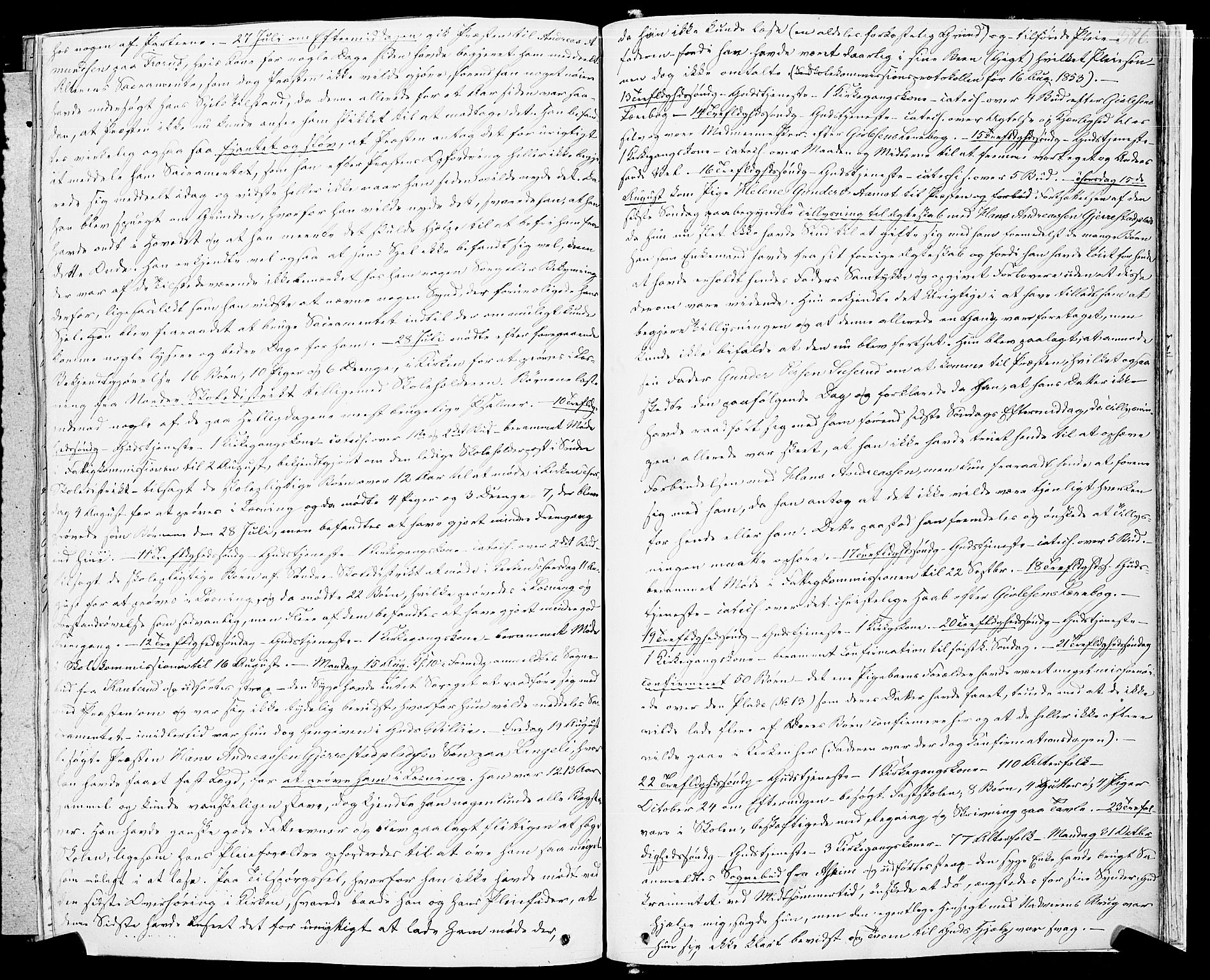 Skiptvet prestekontor Kirkebøker, AV/SAO-A-20009/F/Fa/L0006: Parish register (official) no. 6, 1839-1860, p. 386