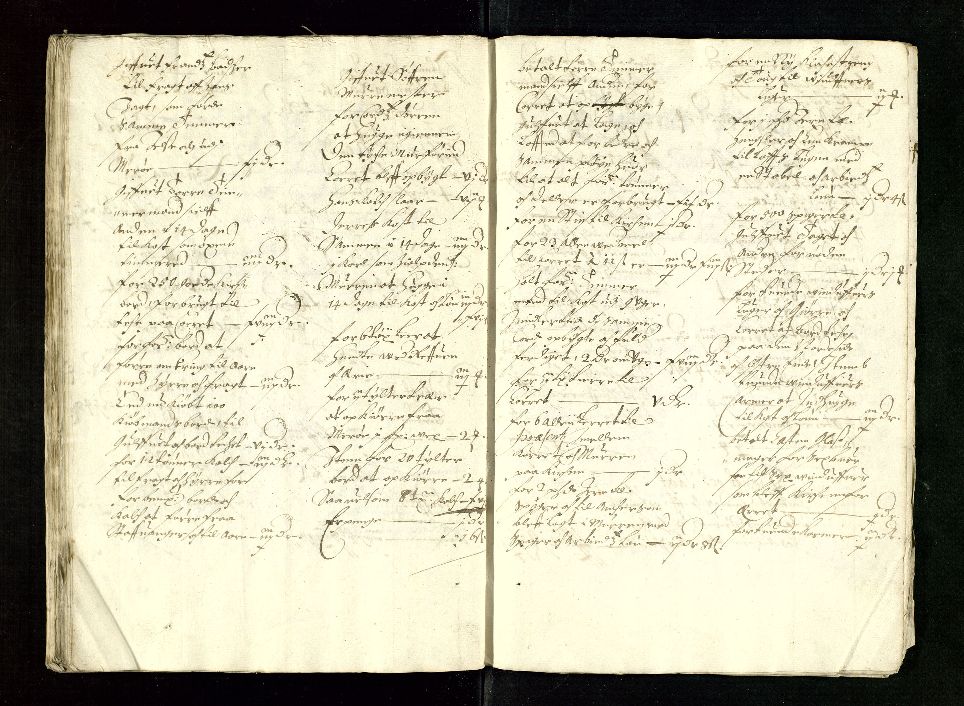 Stavanger len, AV/SAST-A-101870/Ob/L0024: Diverse, 1650-1659, p. 123
