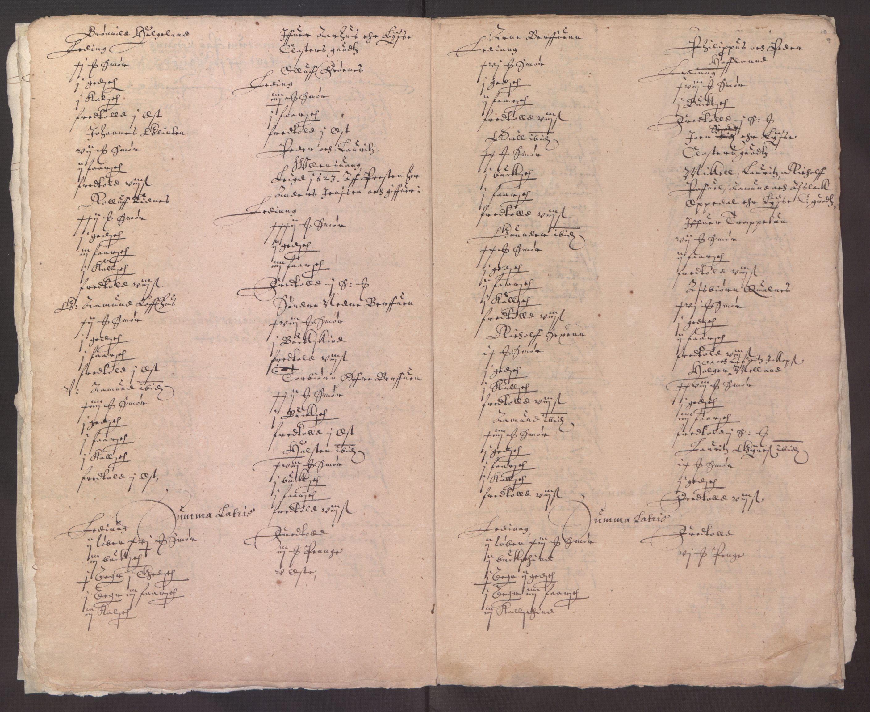 Stattholderembetet 1572-1771, AV/RA-EA-2870/Ek/L0003/0001: Jordebøker til utlikning av garnisonsskatt 1624-1626: / Jordebøker for Bergenhus len, 1624-1625, p. 199