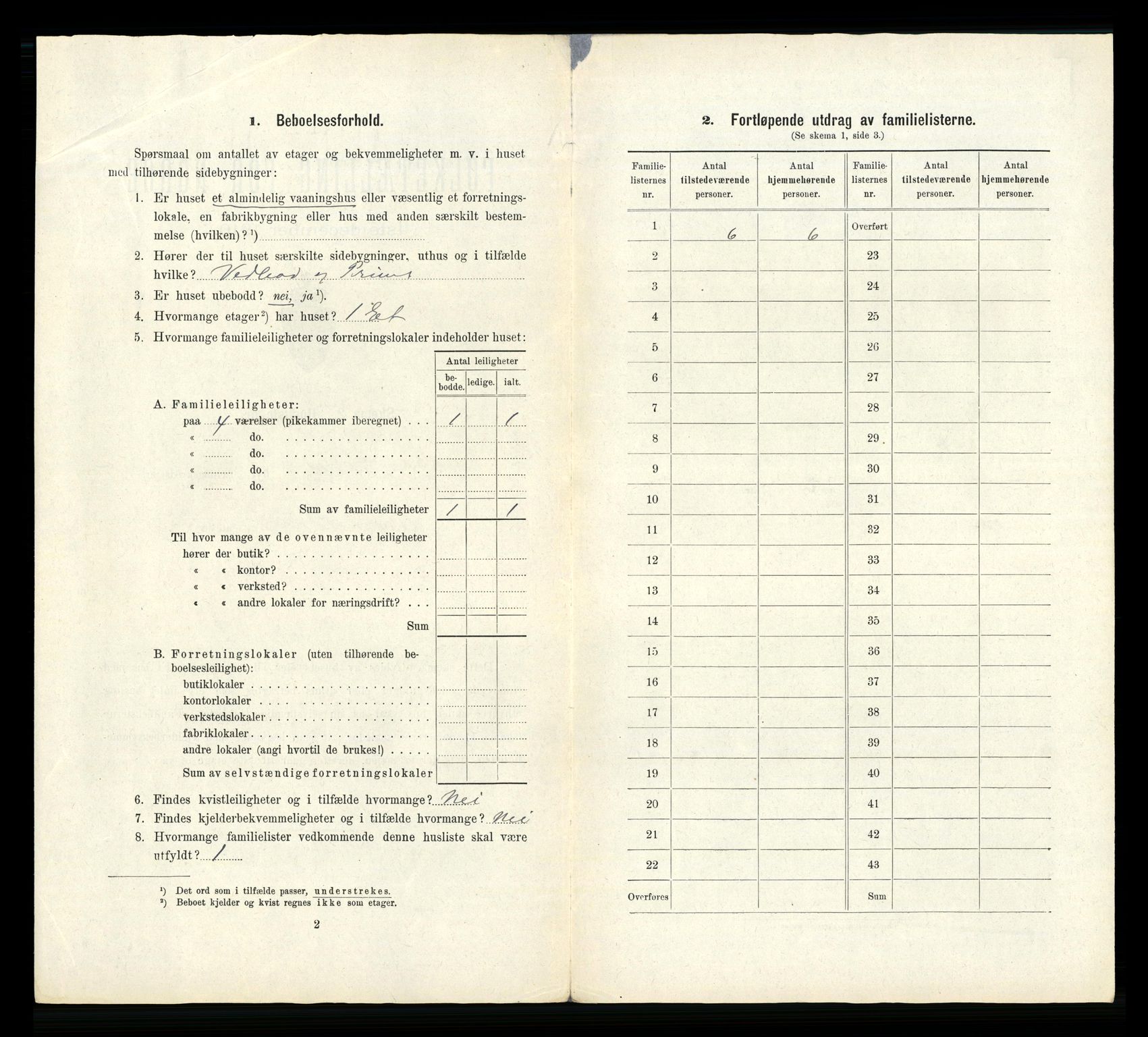 RA, 1910 census for Drøbak, 1910, p. 27