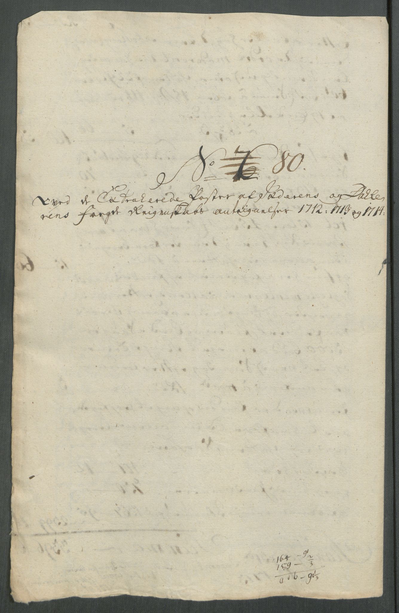 Rentekammeret inntil 1814, Reviderte regnskaper, Fogderegnskap, AV/RA-EA-4092/R46/L2741: Fogderegnskap Jæren og Dalane, 1716, p. 256