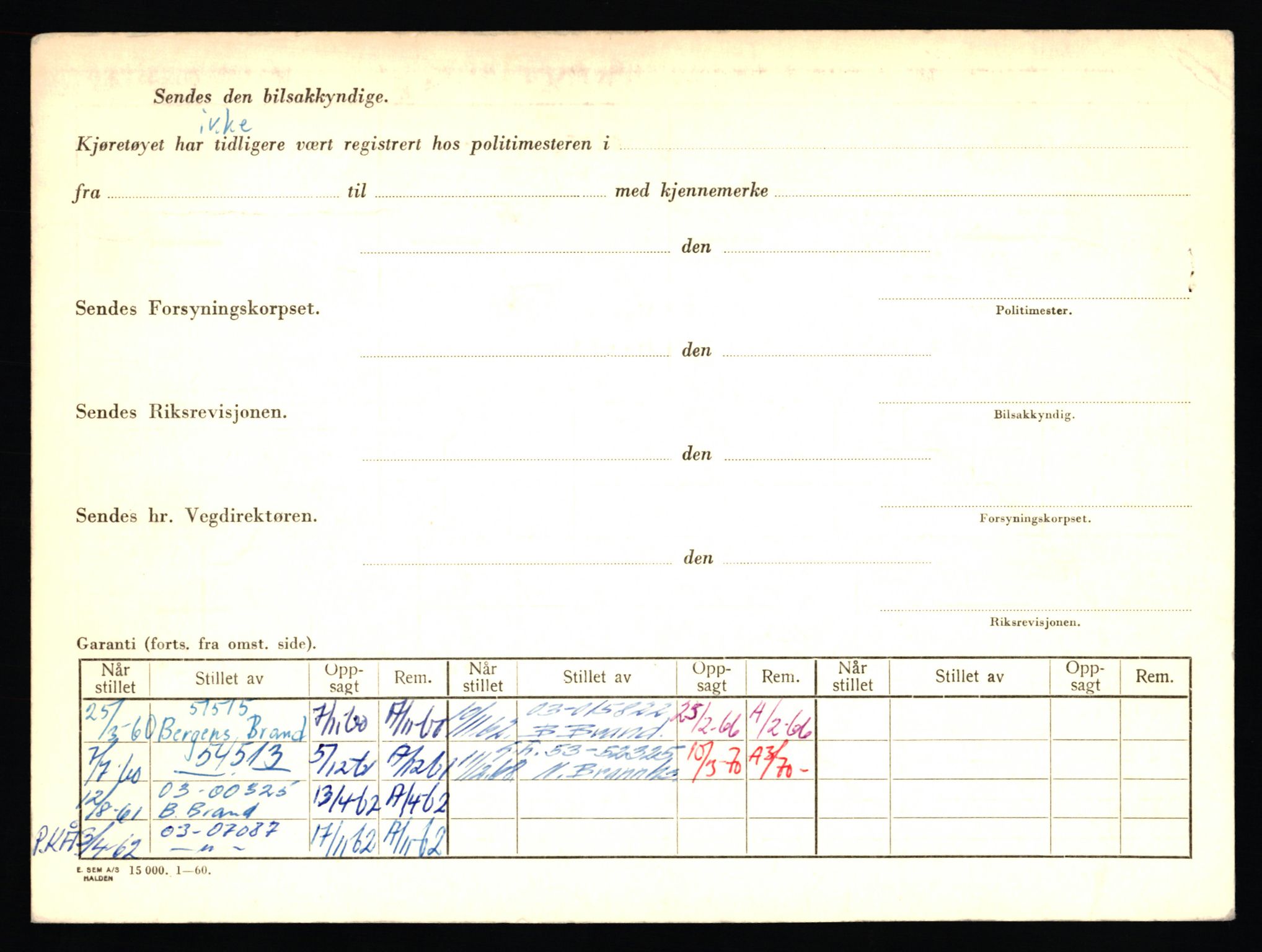 Stavanger trafikkstasjon, SAST/A-101942/0/F/L0062: L-62000 - L-62699, 1930-1971, p. 1927