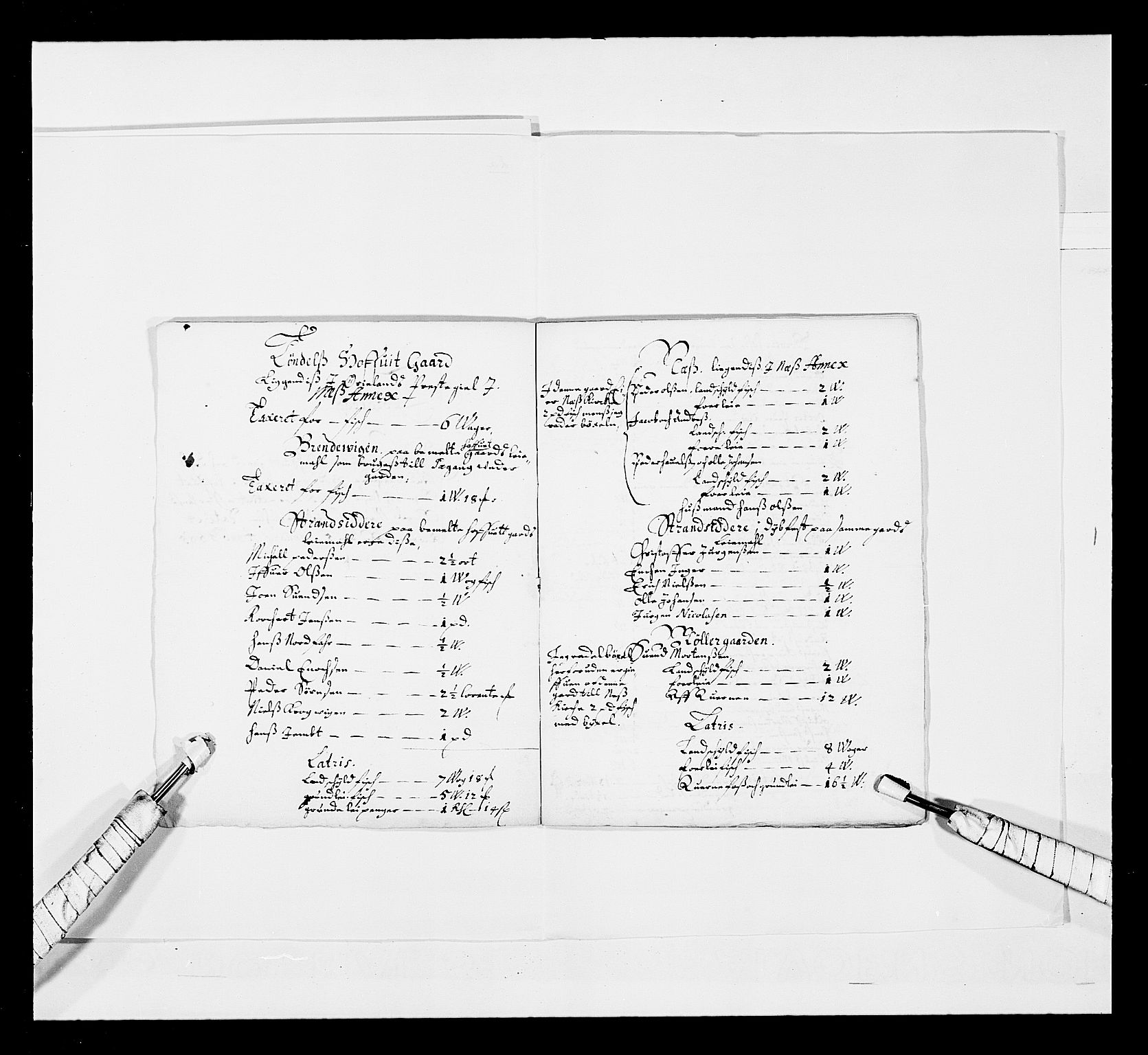 Stattholderembetet 1572-1771, AV/RA-EA-2870/Ek/L0032/0002: Jordebøker 1662-1720: / Adelsjordebøker, 1665, p. 39