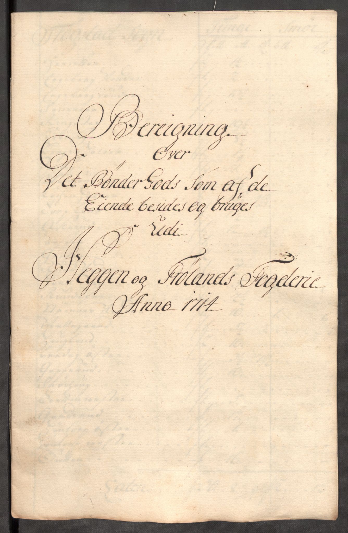 Rentekammeret inntil 1814, Reviderte regnskaper, Fogderegnskap, AV/RA-EA-4092/R07/L0308: Fogderegnskap Rakkestad, Heggen og Frøland, 1714, p. 485