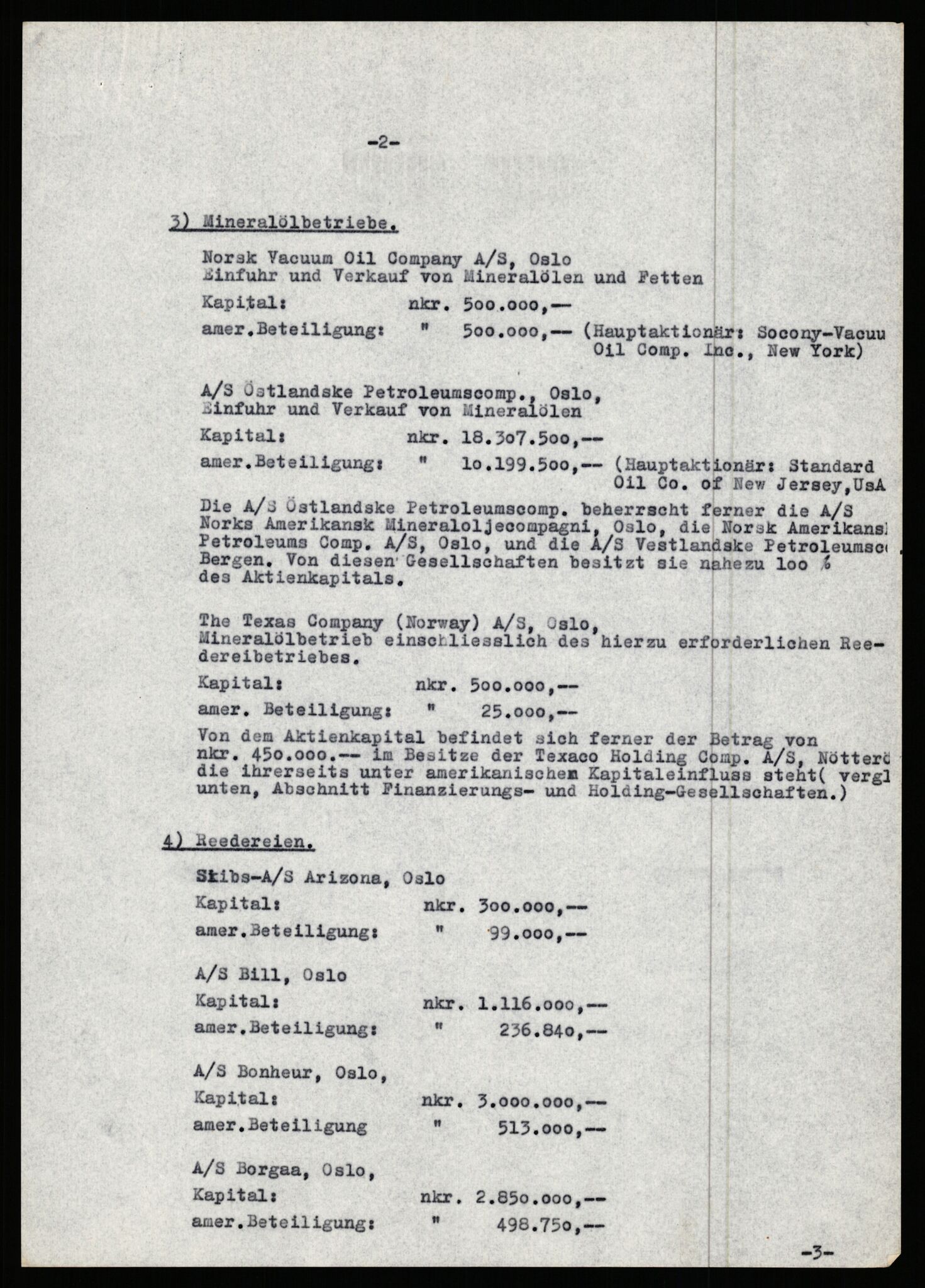 Forsvarets Overkommando. 2 kontor. Arkiv 11.4. Spredte tyske arkivsaker, AV/RA-RAFA-7031/D/Dar/Darb/L0017: Reichskommissariat - Deutsche Handelskammer in Norwegen, 1942, p. 26