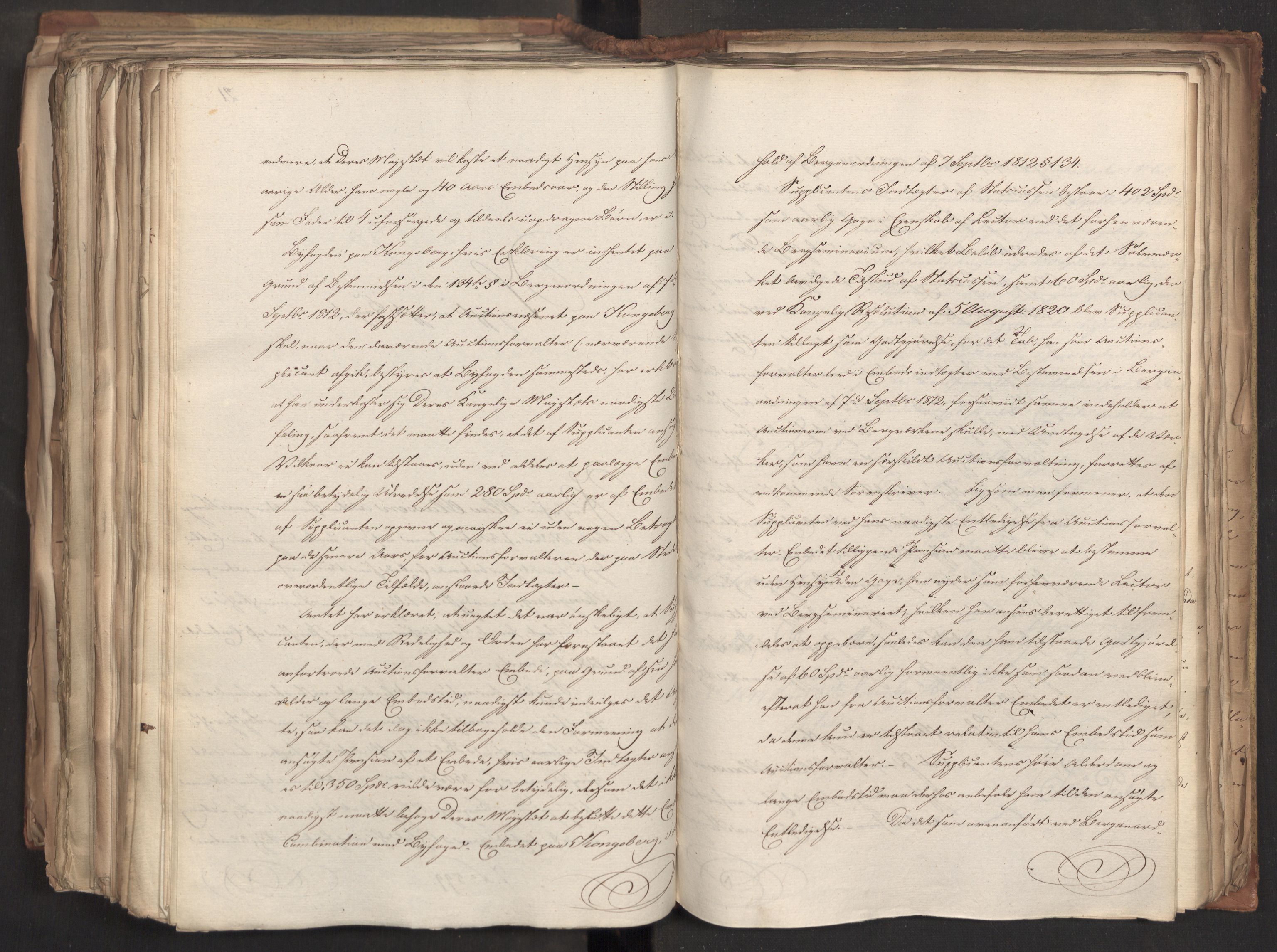 Statsrådsavdelingen i Stockholm, AV/RA-S-1003/D/Da/L0056: Regjeringsinnstillinger nr. 436-650, 1828, p. 487