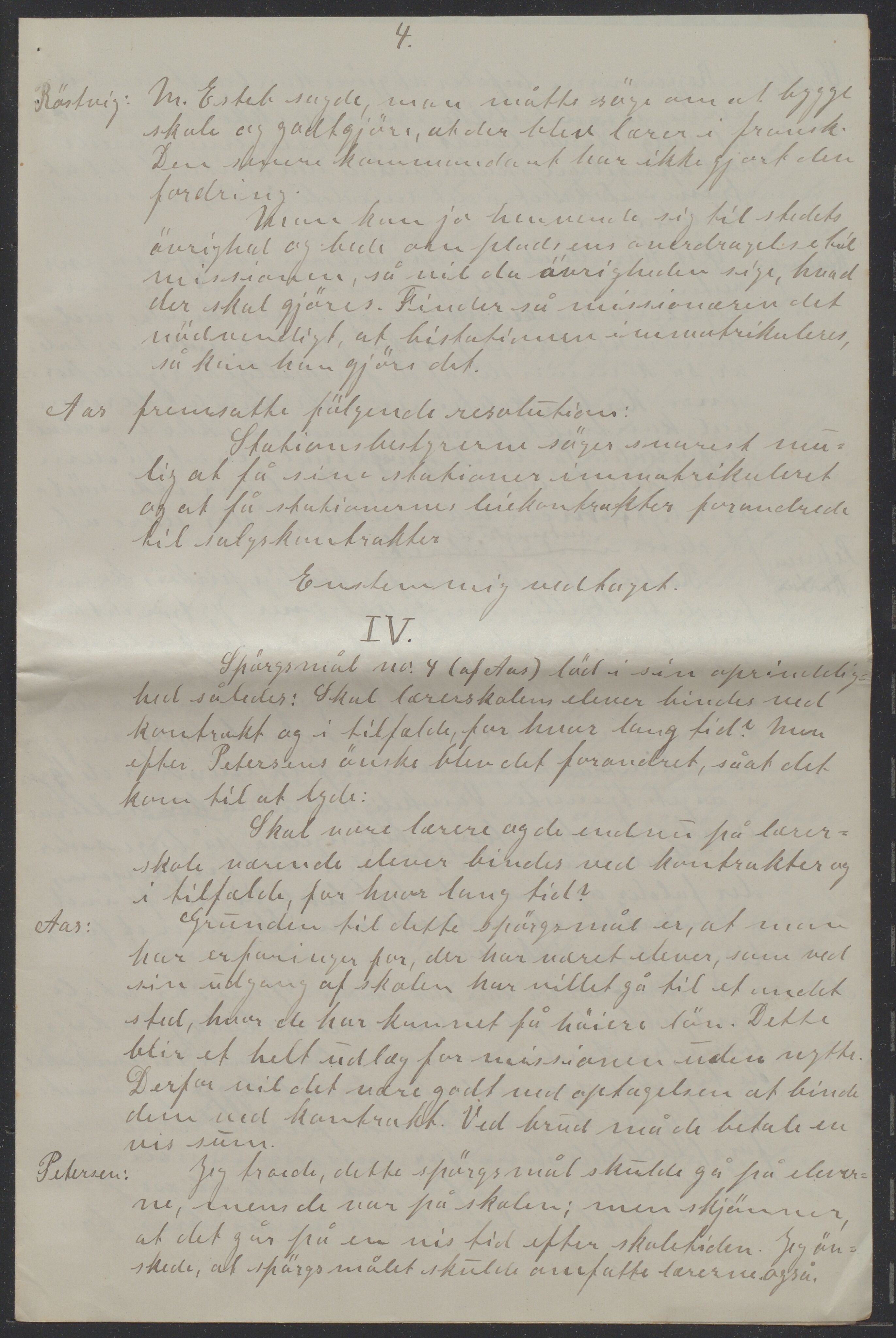 Det Norske Misjonsselskap - hovedadministrasjonen, VID/MA-A-1045/D/Da/Daa/L0043/0005: Konferansereferat og årsberetninger / Konferansereferat fra Vest-Madagaskar., 1899