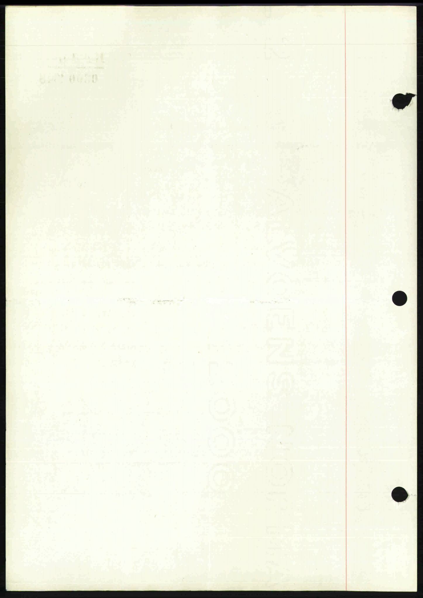 Toten tingrett, SAH/TING-006/H/Hb/Hbc/L0020: Mortgage book no. Hbc-20, 1948-1948, Diary no: : 3432/1948