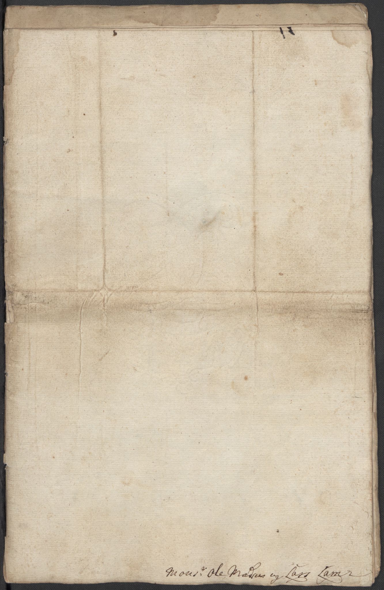 Riksarkivets diplomsamling, RA/EA-5965/F15/L0032: Prestearkiv Vest-Agder, 1652-1741, p. 87