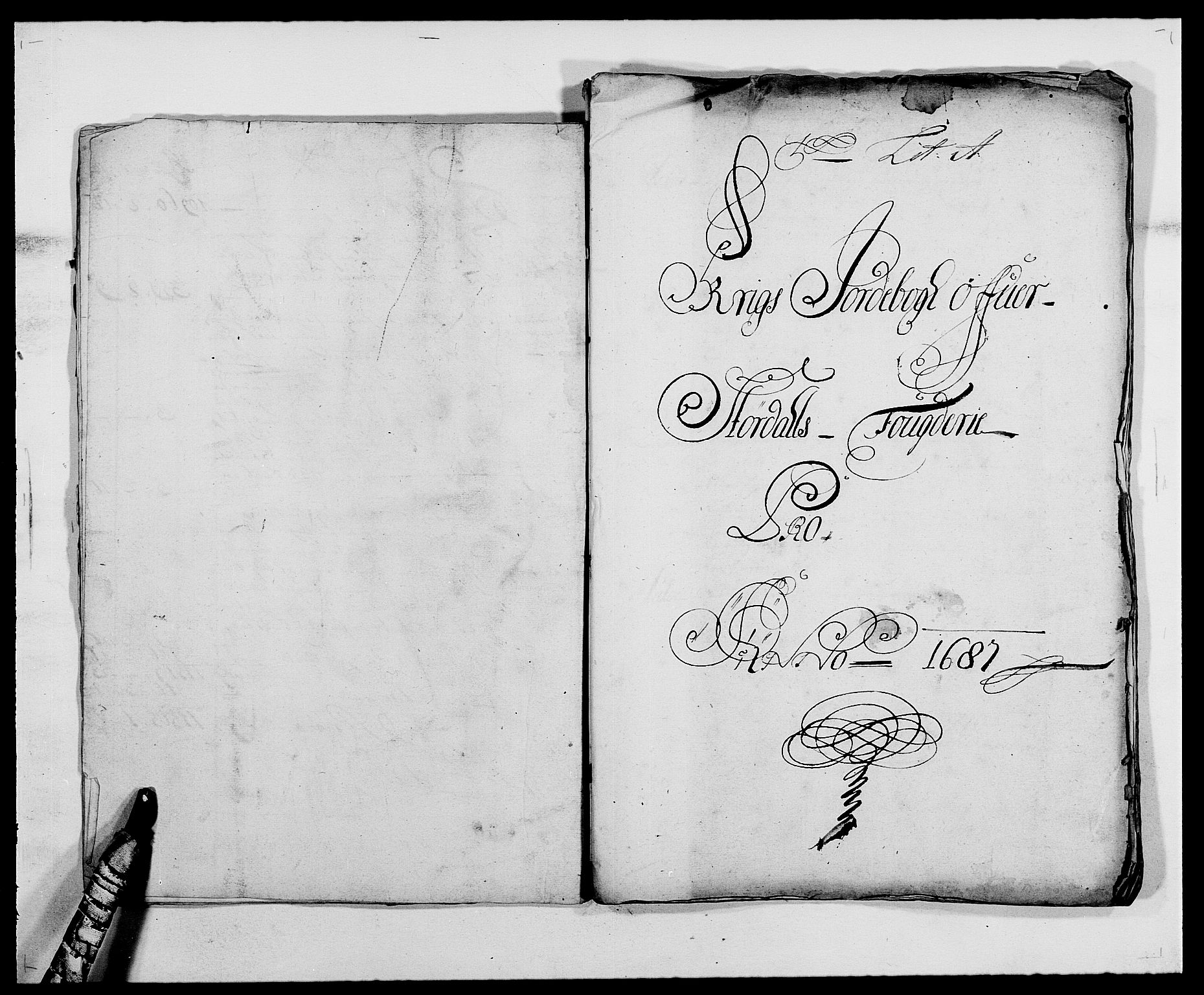Rentekammeret inntil 1814, Reviderte regnskaper, Fogderegnskap, RA/EA-4092/R62/L4183: Fogderegnskap Stjørdal og Verdal, 1687-1689, p. 11